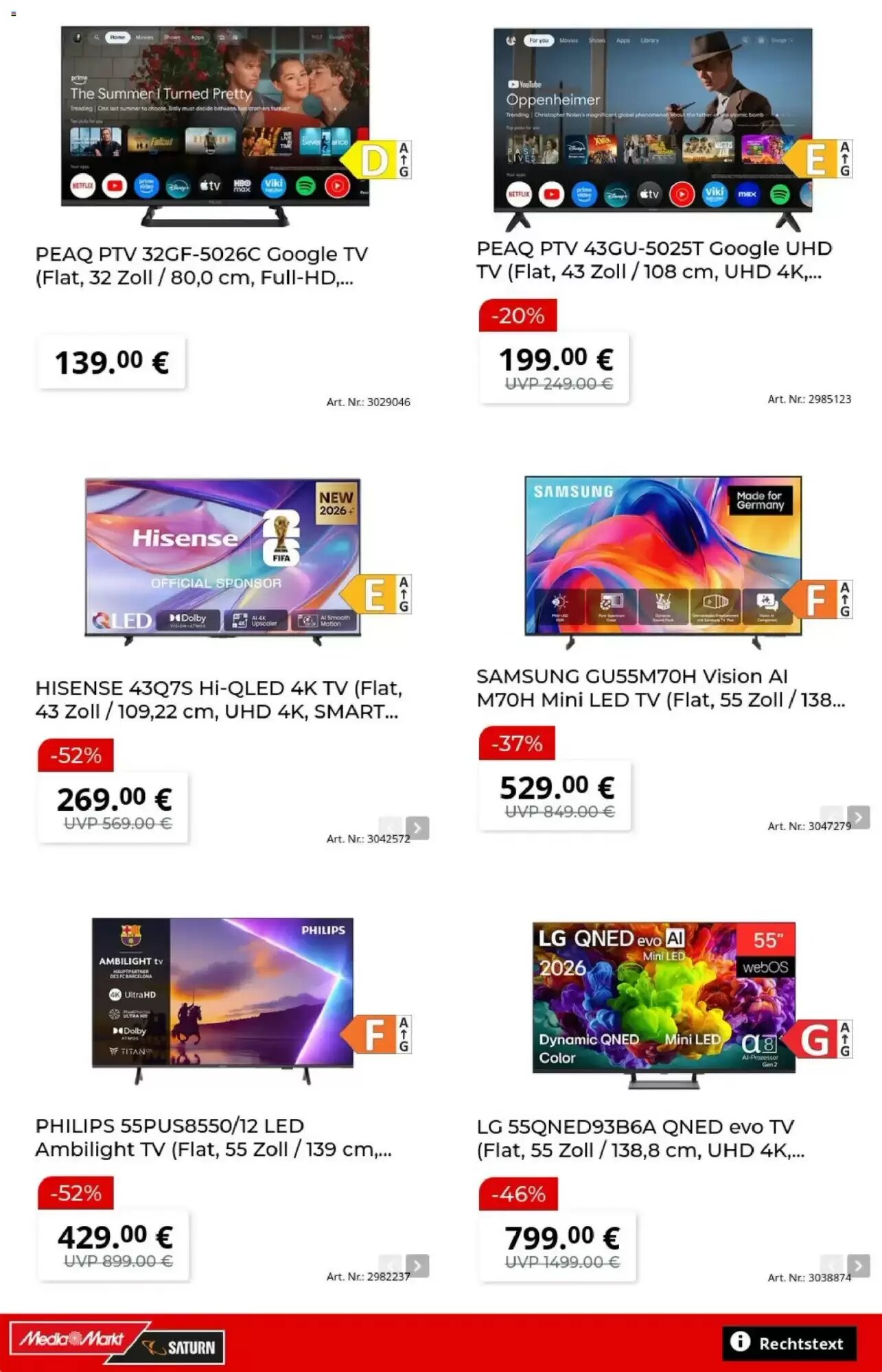 MediaMarkt Prospekt (ab 24.08.2026) zum Blättern - Seite 5