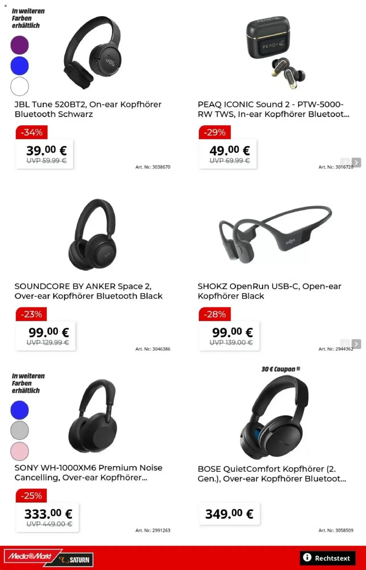 MediaMarkt Prospekt (ab 24.08.2026) zum Blättern - Seite 8