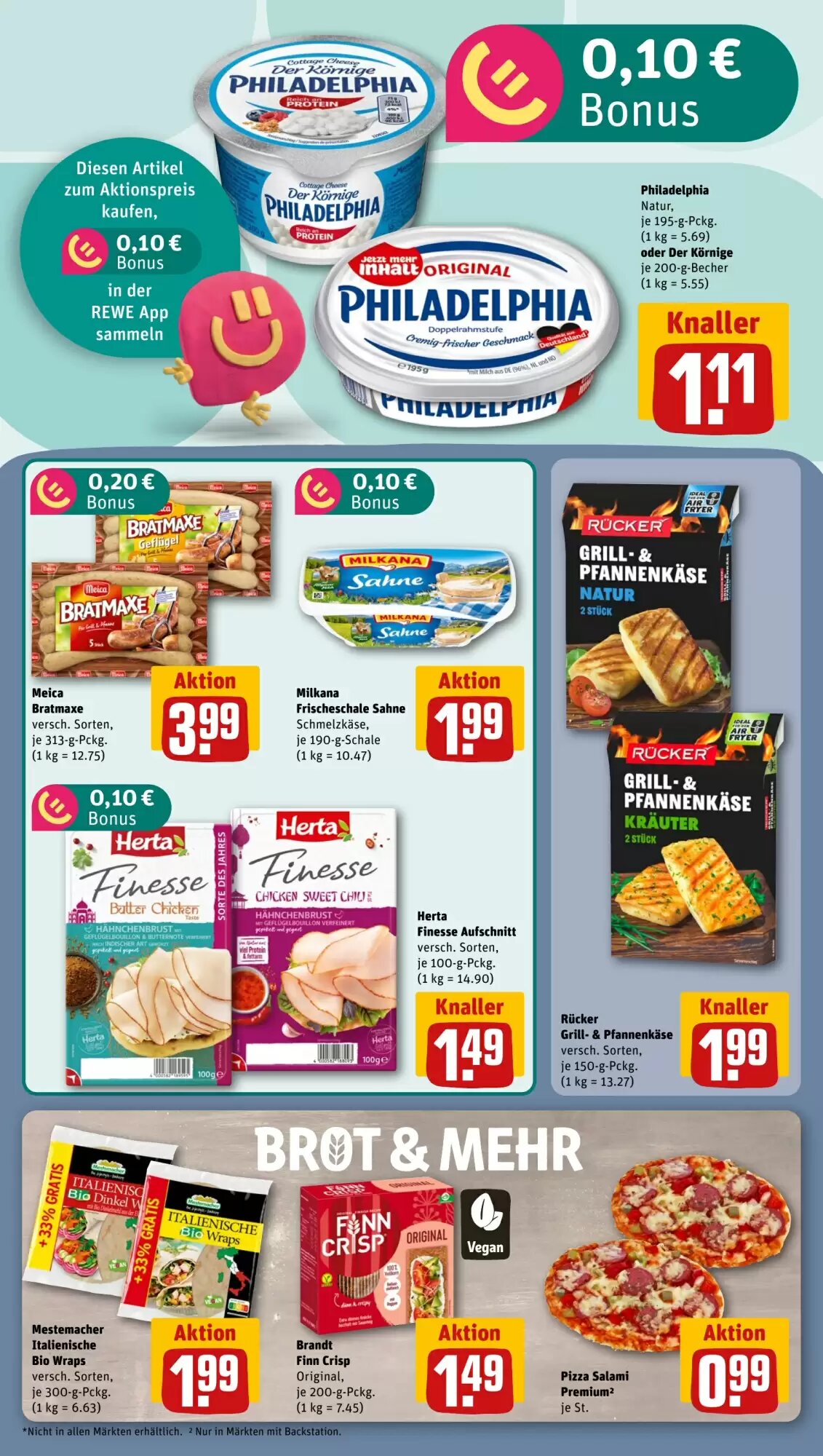 REWE PETZ Prospekt (ab 24.08.2026) zum Blättern - Seite 10