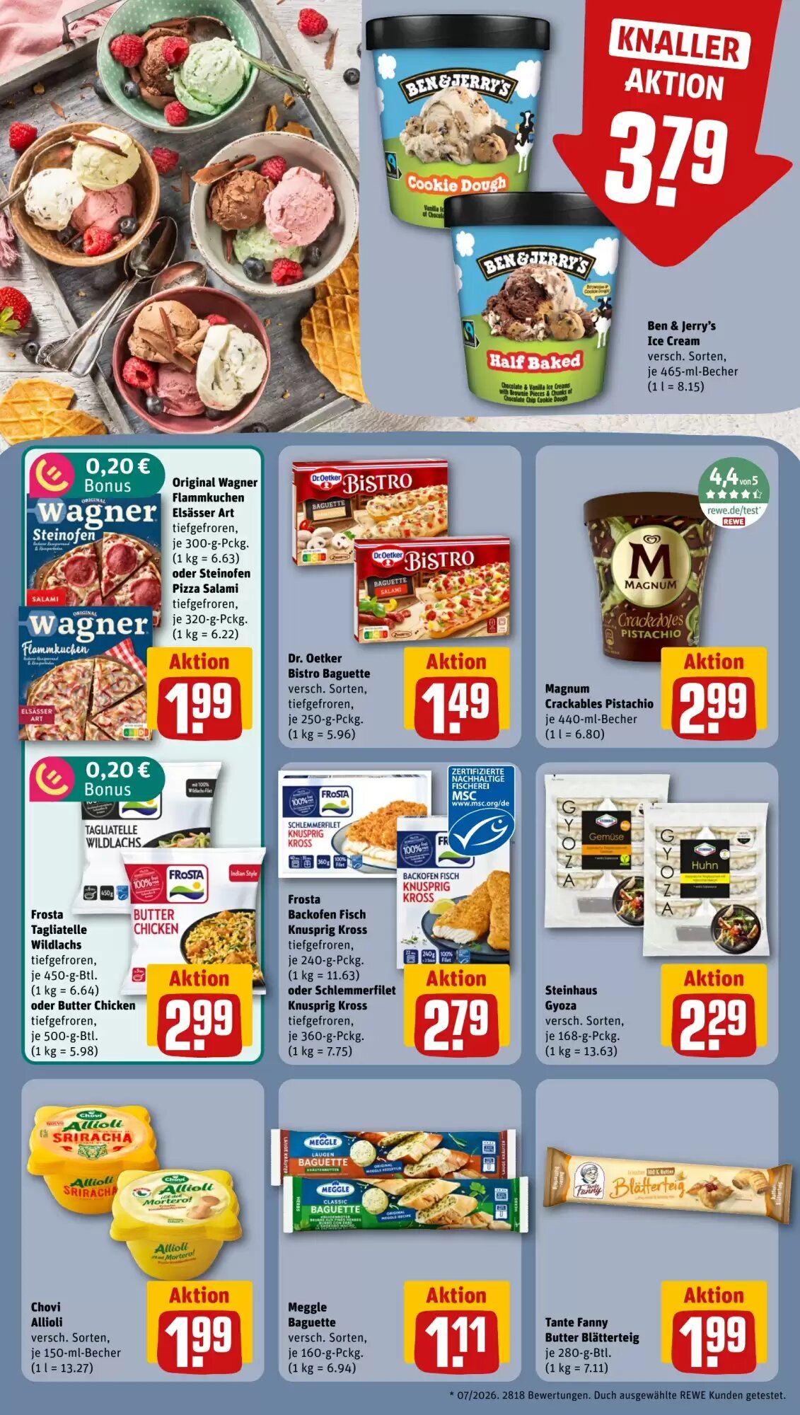 REWE PETZ Prospekt (ab 24.08.2026) zum Blättern - Seite 12