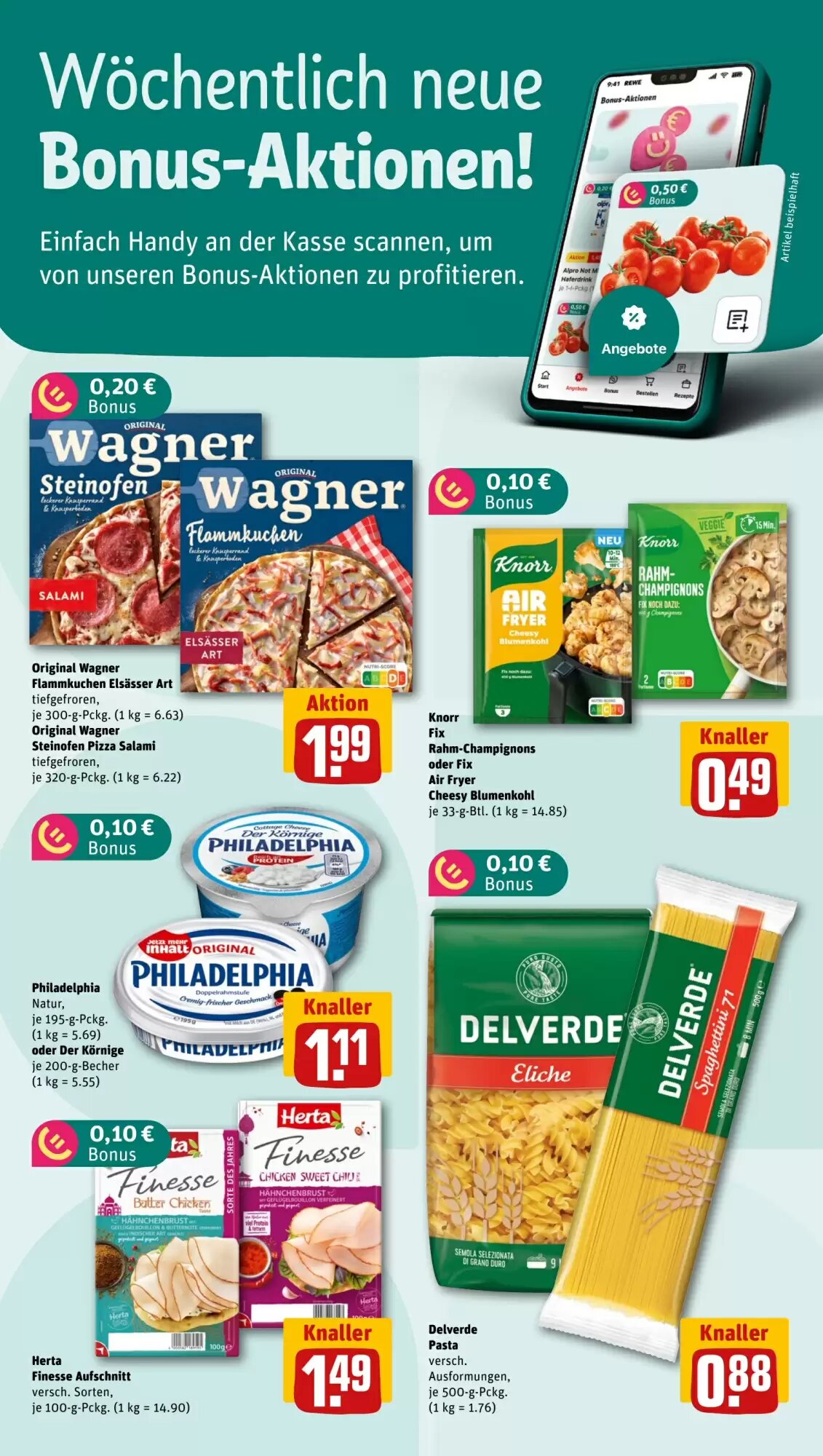 REWE PETZ Prospekt (ab 24.08.2026) zum Blättern - Seite 2