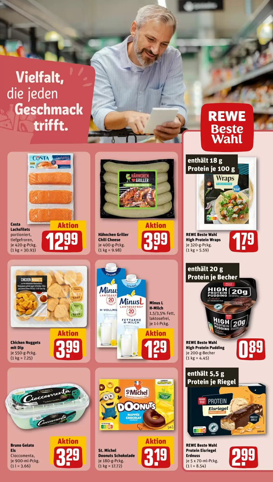 REWE PETZ Prospekt (ab 24.08.2026) zum Blättern - Seite 20