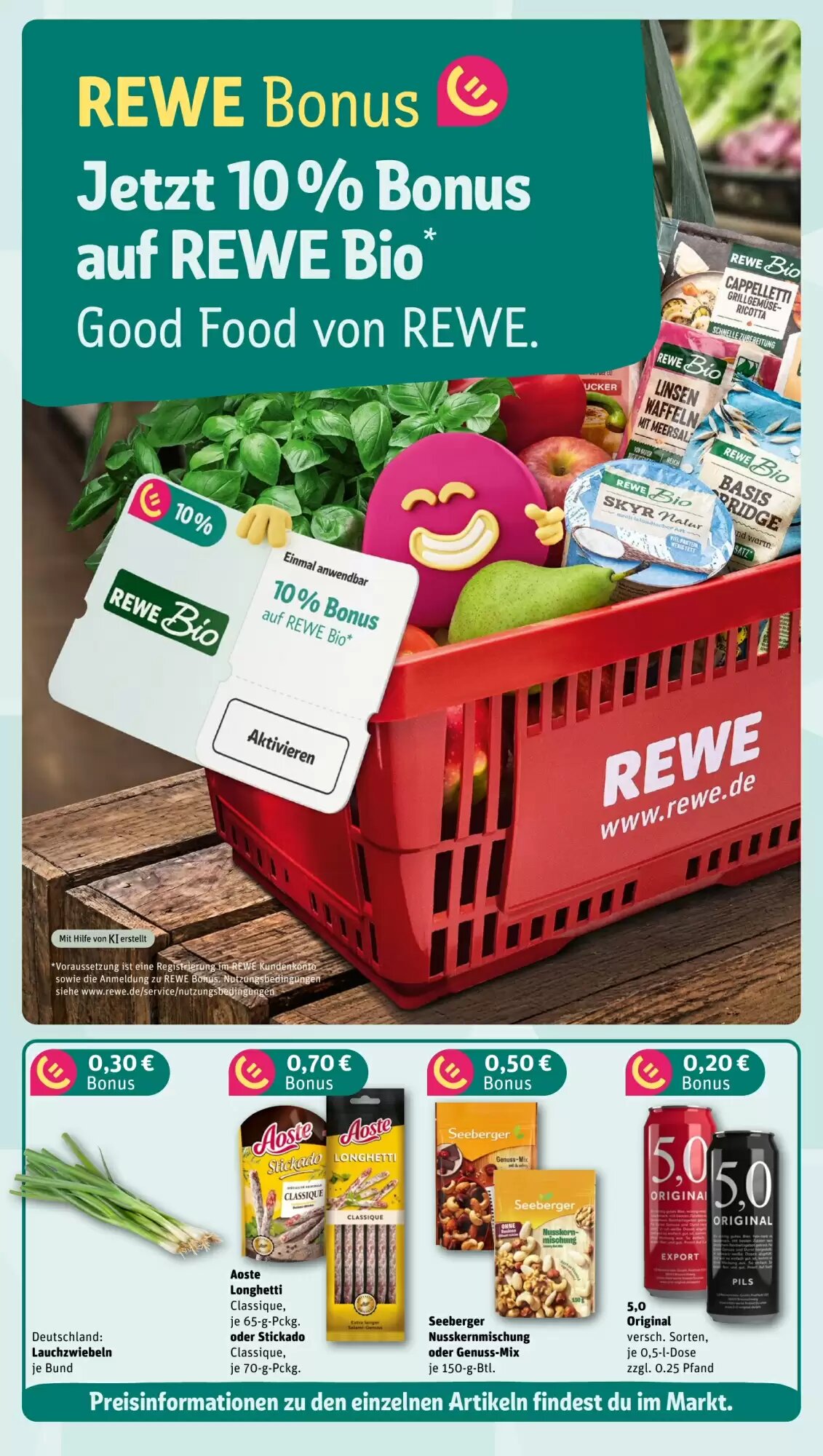 REWE PETZ Prospekt (ab 24.08.2026) zum Blättern - Seite 3