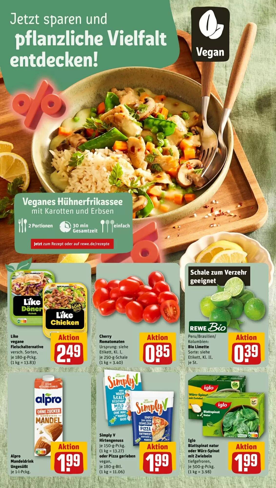 REWE PETZ Prospekt (ab 24.08.2026) zum Blättern - Seite 4