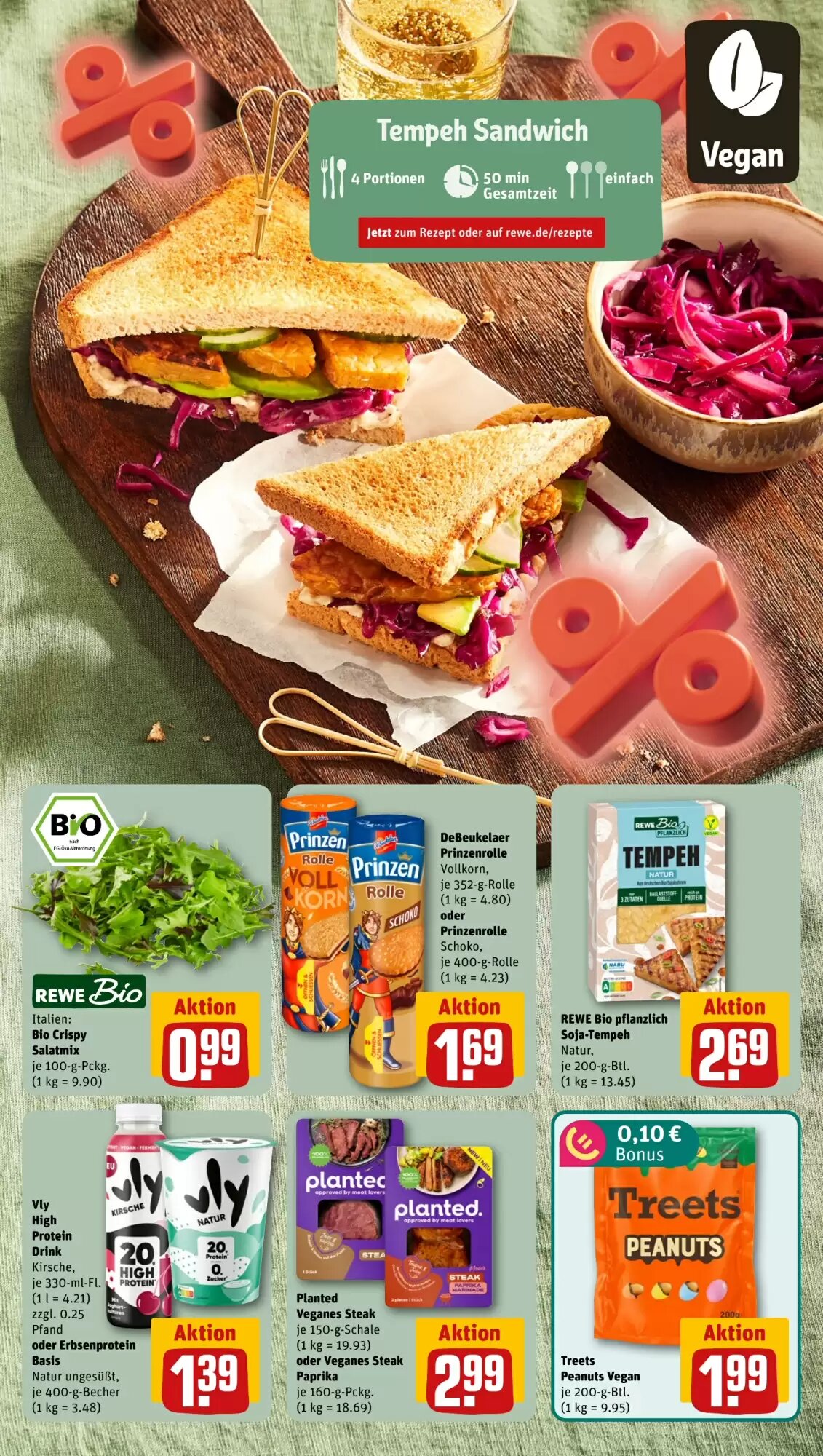REWE PETZ Prospekt (ab 24.08.2026) zum Blättern - Seite 5
