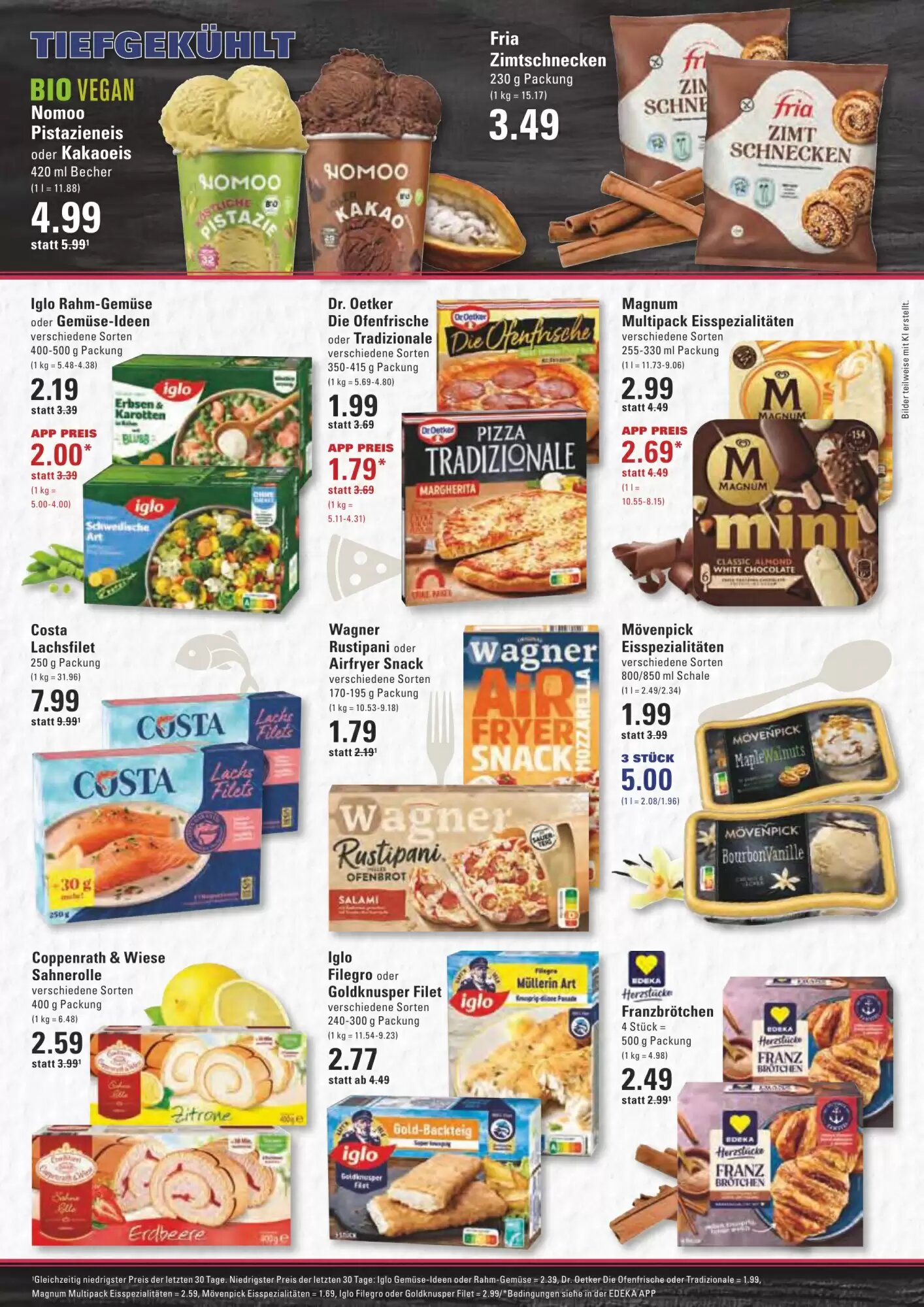 Meyer's Frischemarkt Prospekt (ab 24.08.2026) zum Blättern - Seite 10