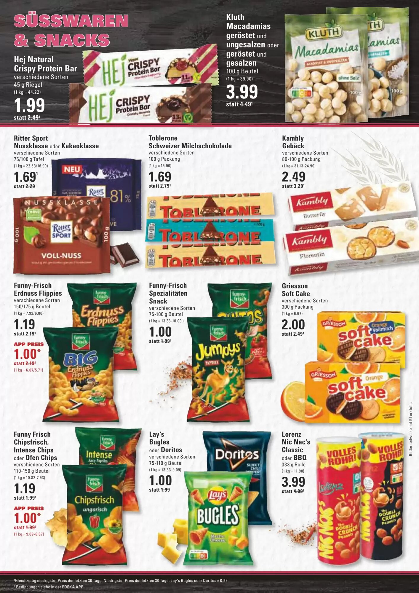 Meyer's Frischemarkt Prospekt (ab 24.08.2026) zum Blättern - Seite 11