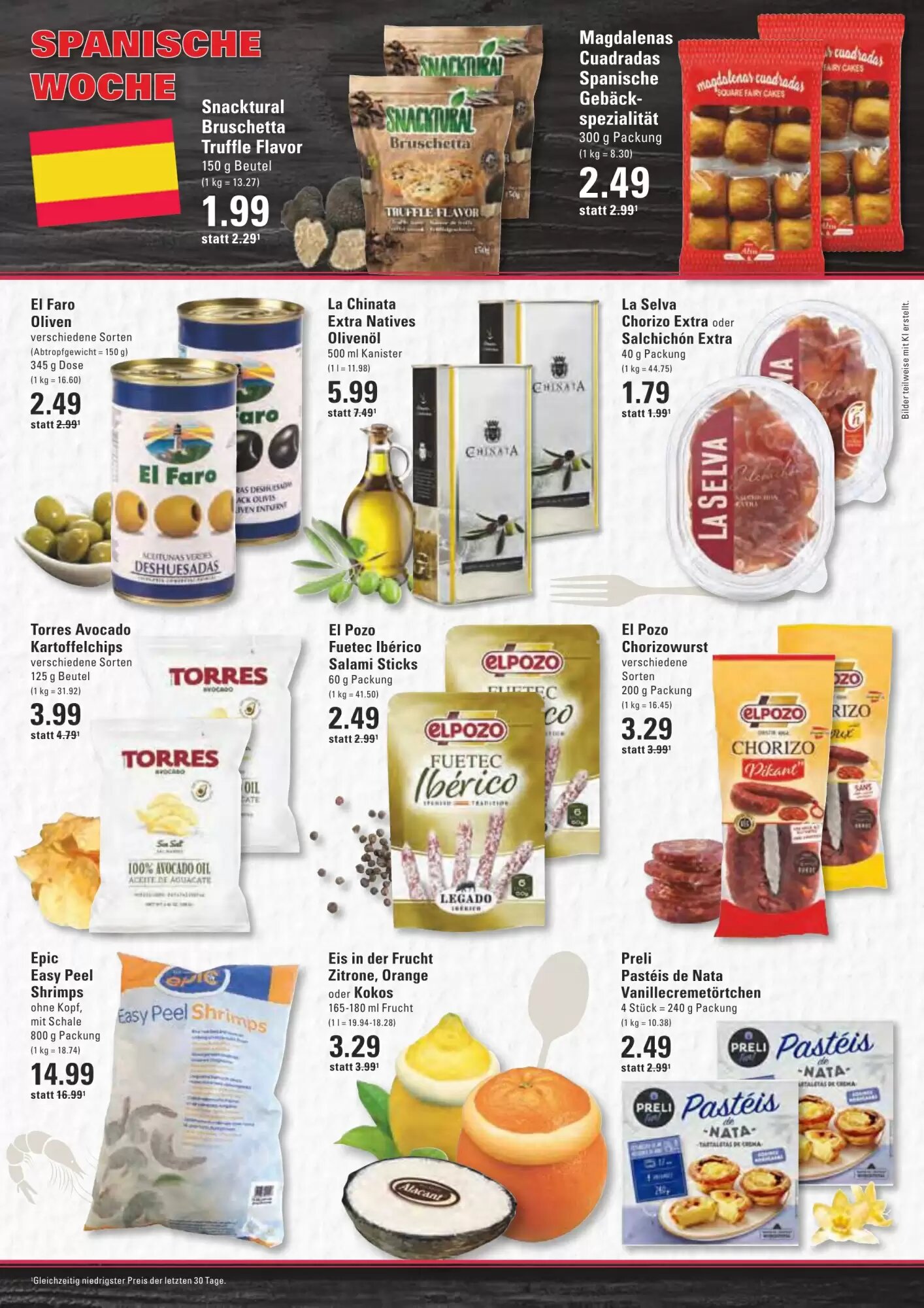 Meyer's Frischemarkt Prospekt (ab 24.08.2026) zum Blättern - Seite 13