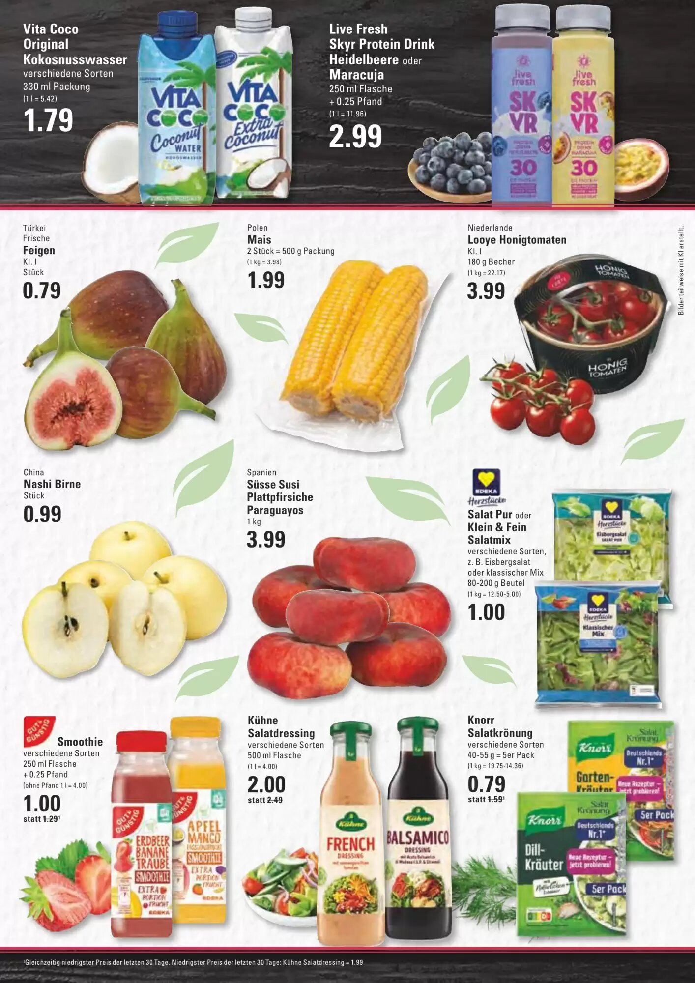 Meyer's Frischemarkt Prospekt (ab 24.08.2026) zum Blättern - Seite 3