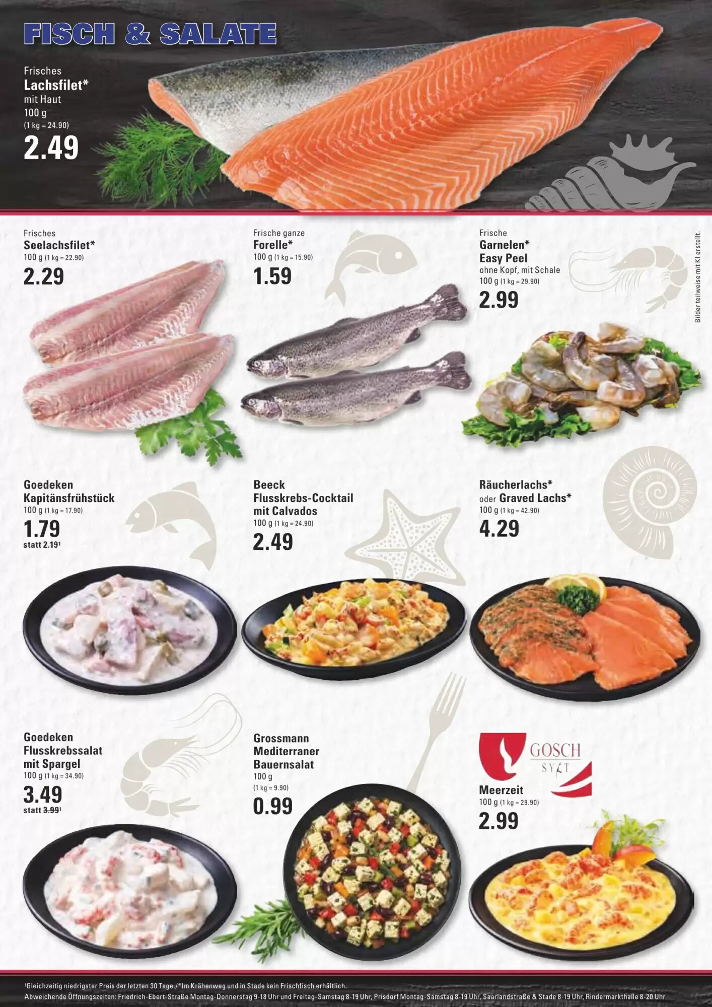 Meyer's Frischemarkt Prospekt (ab 24.08.2026) zum Blättern - Seite 6