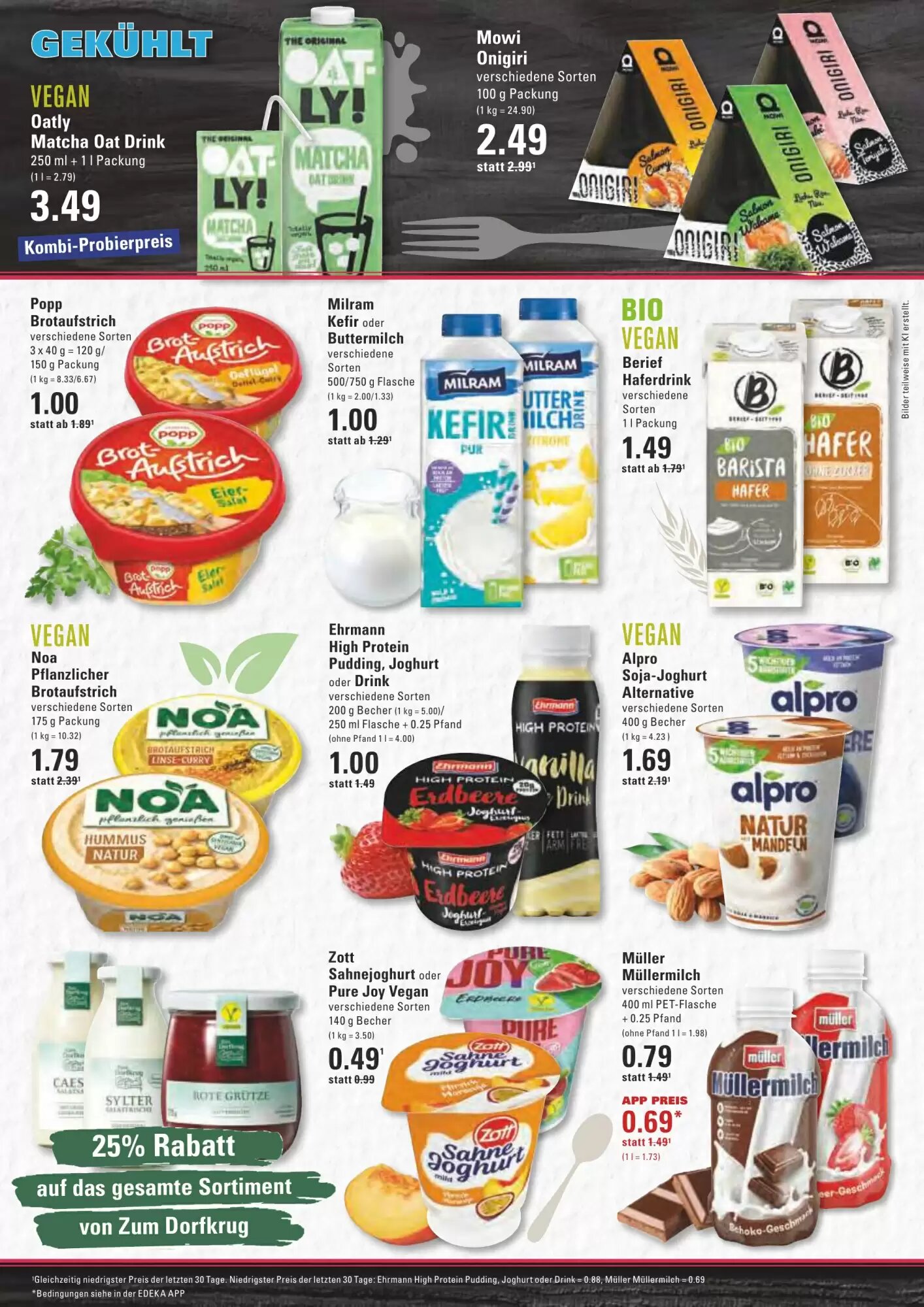 Meyer's Frischemarkt Prospekt (ab 24.08.2026) zum Blättern - Seite 8