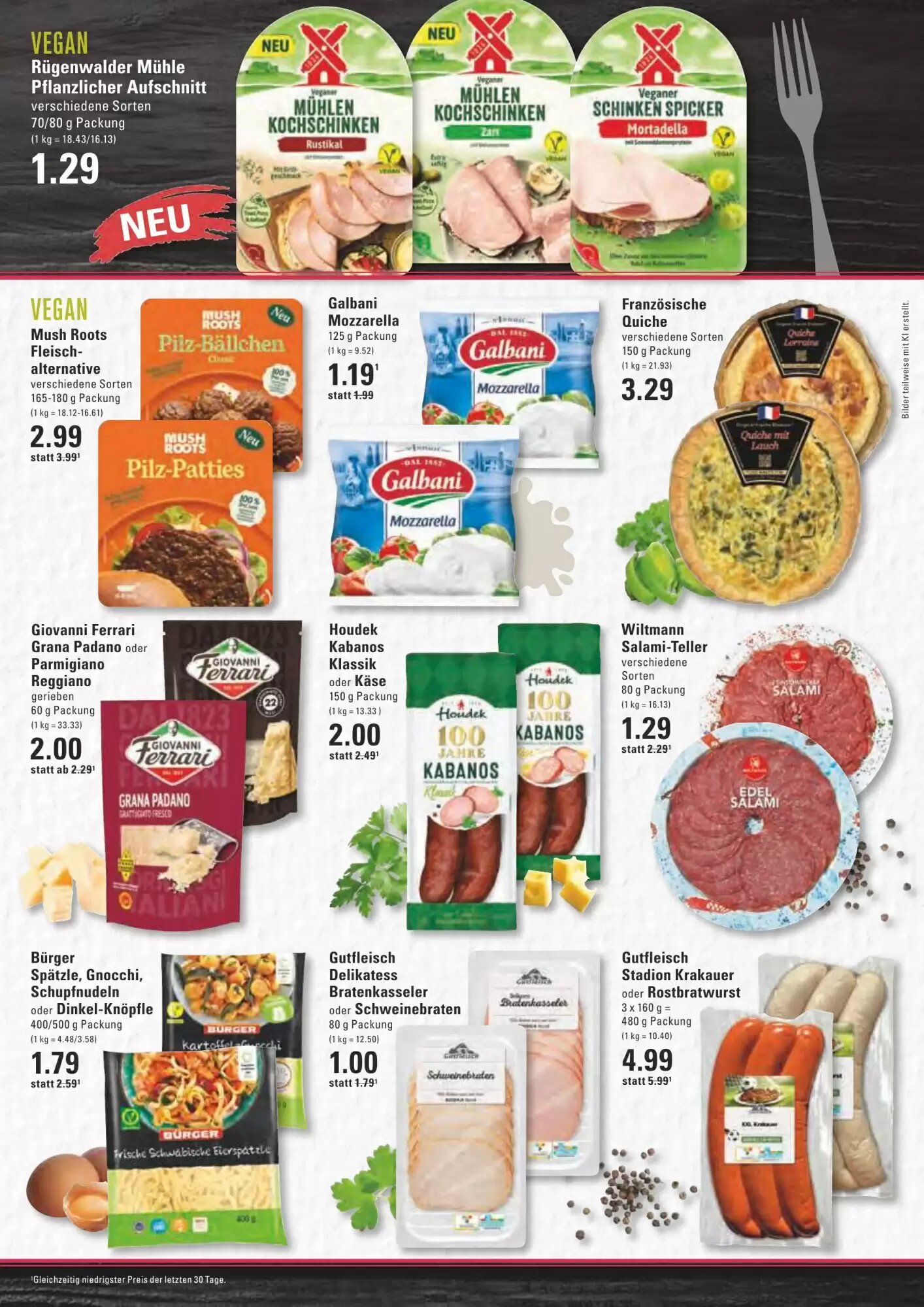 Meyer's Frischemarkt Prospekt (ab 24.08.2026) zum Blättern - Seite 9