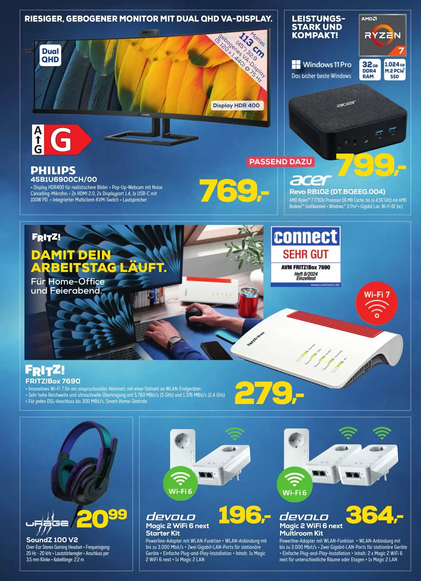 Euronics Prospekt (ab 24.08.2026) zum Blättern - Seite 13