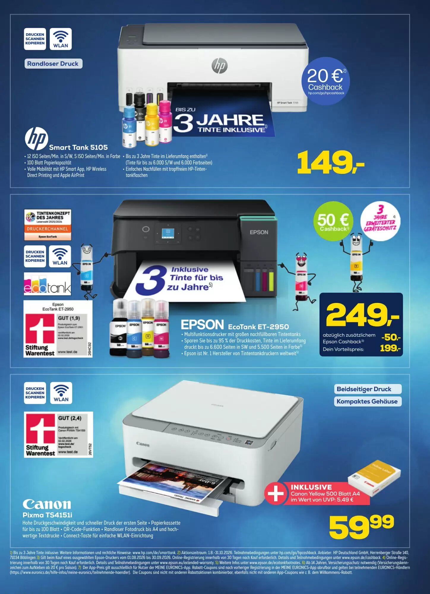 Euronics Prospekt (ab 24.08.2026) zum Blättern - Seite 14