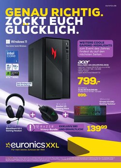 Euronics Prospekt (ab 24.08.2026) zum Blättern