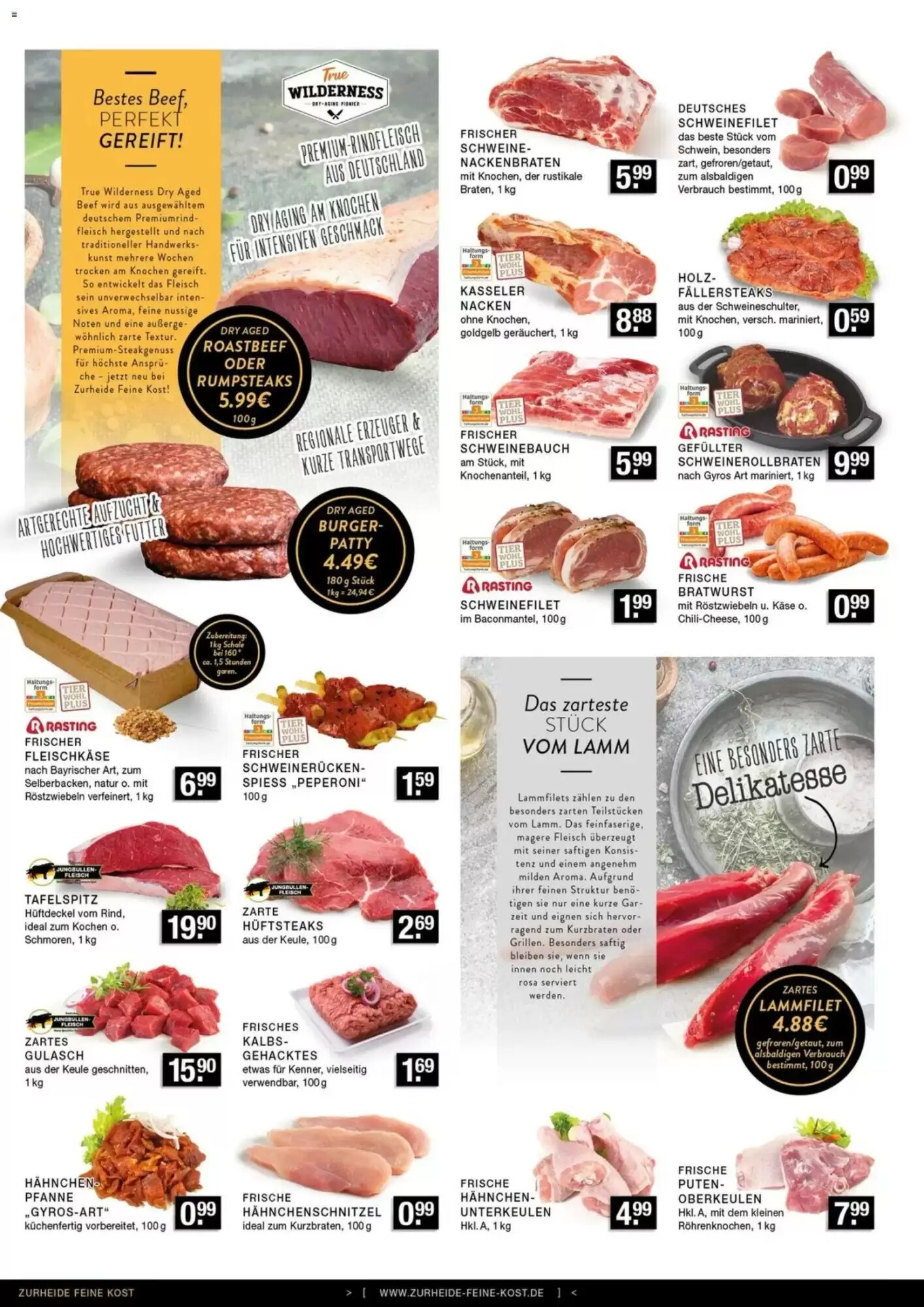 Edeka Zurheide Prospekt (ab 24.08.2026) zum Blättern - Seite 2