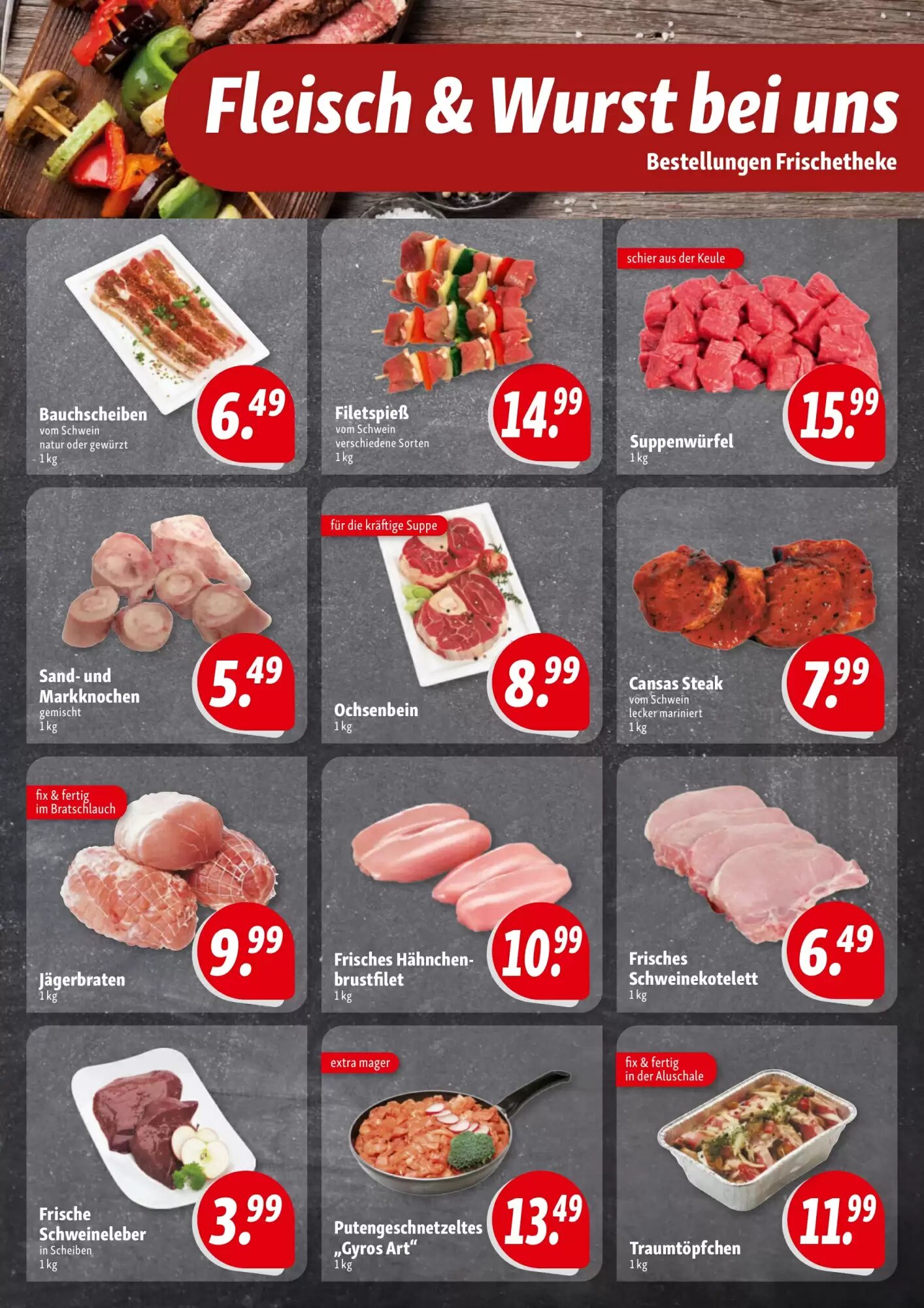 Nah & Frisch Prospekt (ab 24.08.2026) zum Blättern - Seite 2