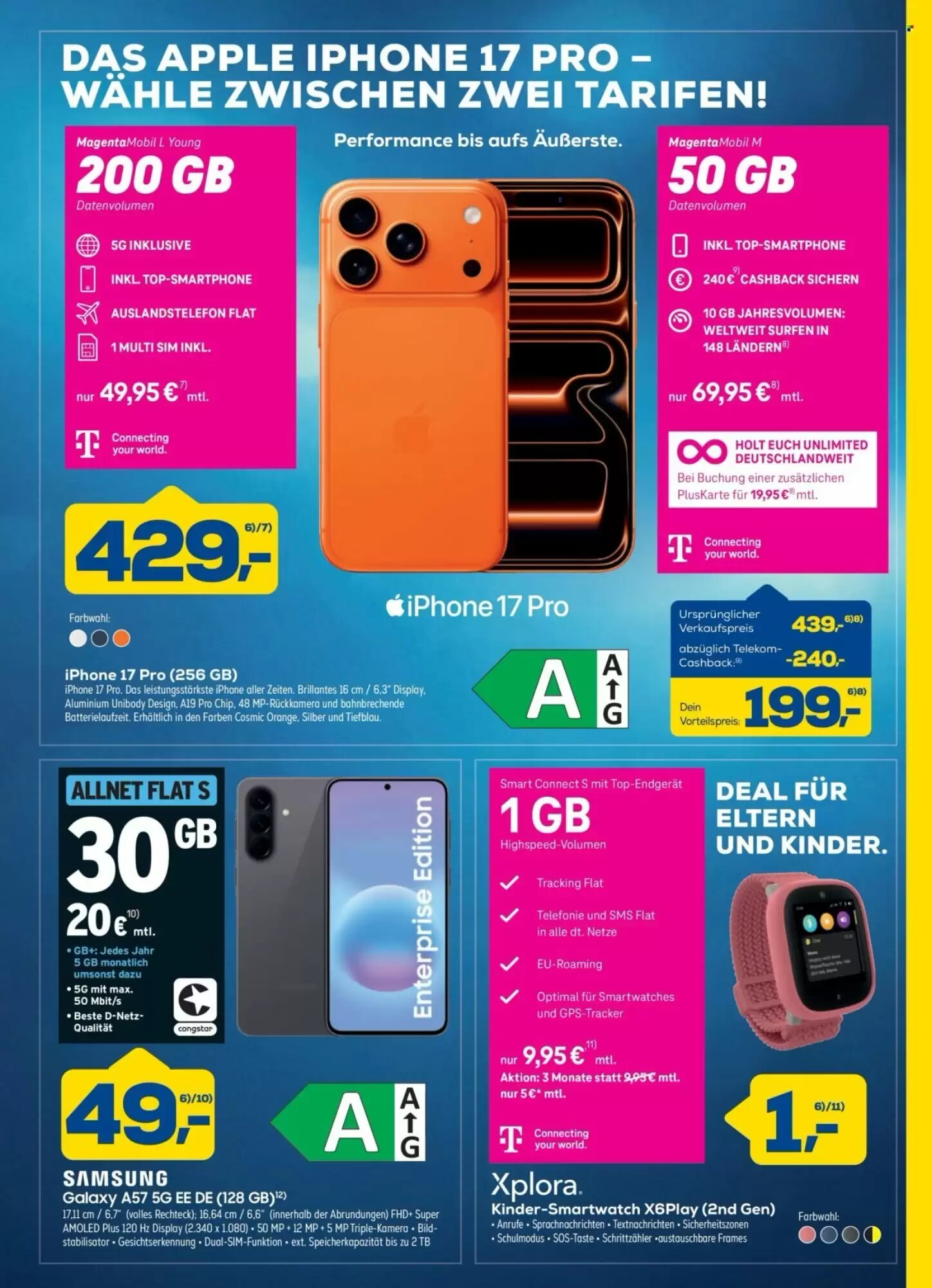 Euronics Prospekt (ab 26.08.2026) zum Blättern - Seite 11