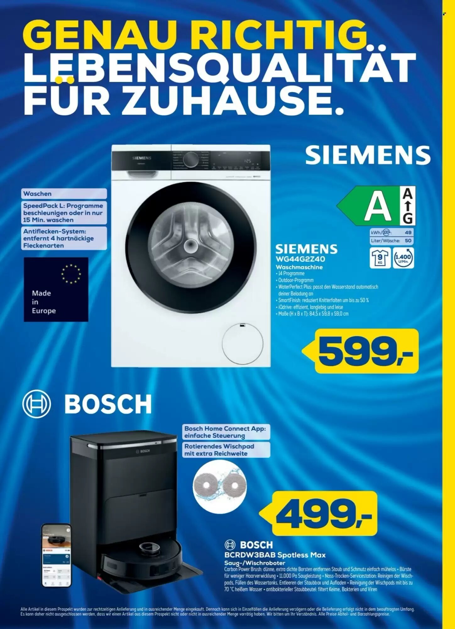 Euronics Prospekt (ab 26.08.2026) zum Blättern - Seite 13