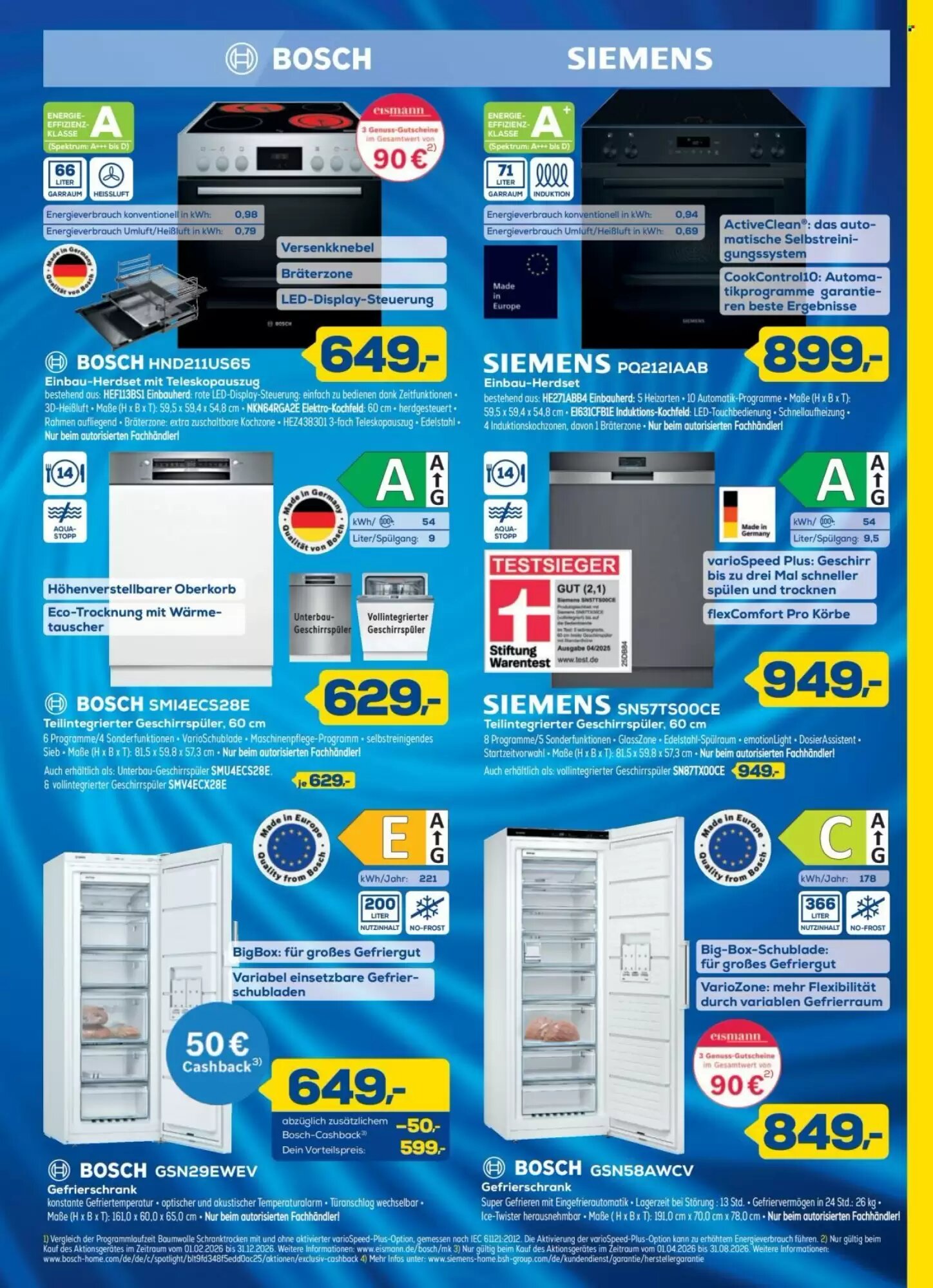 Euronics Prospekt (ab 26.08.2026) zum Blättern - Seite 15