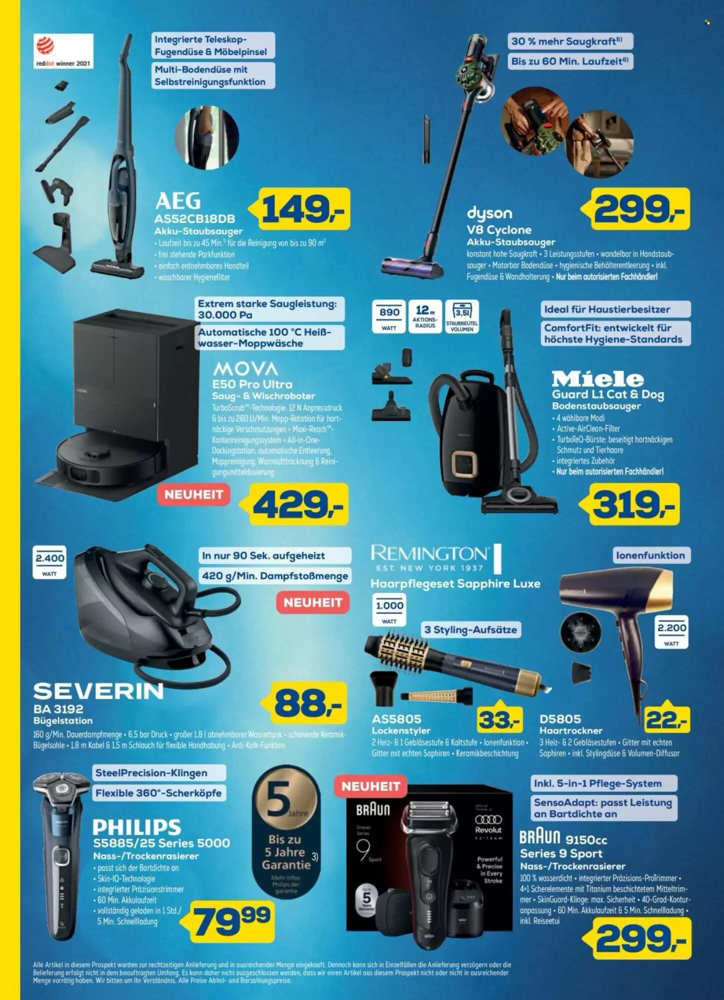 Euronics Prospekt (ab 26.08.2026) zum Blättern - Seite 4