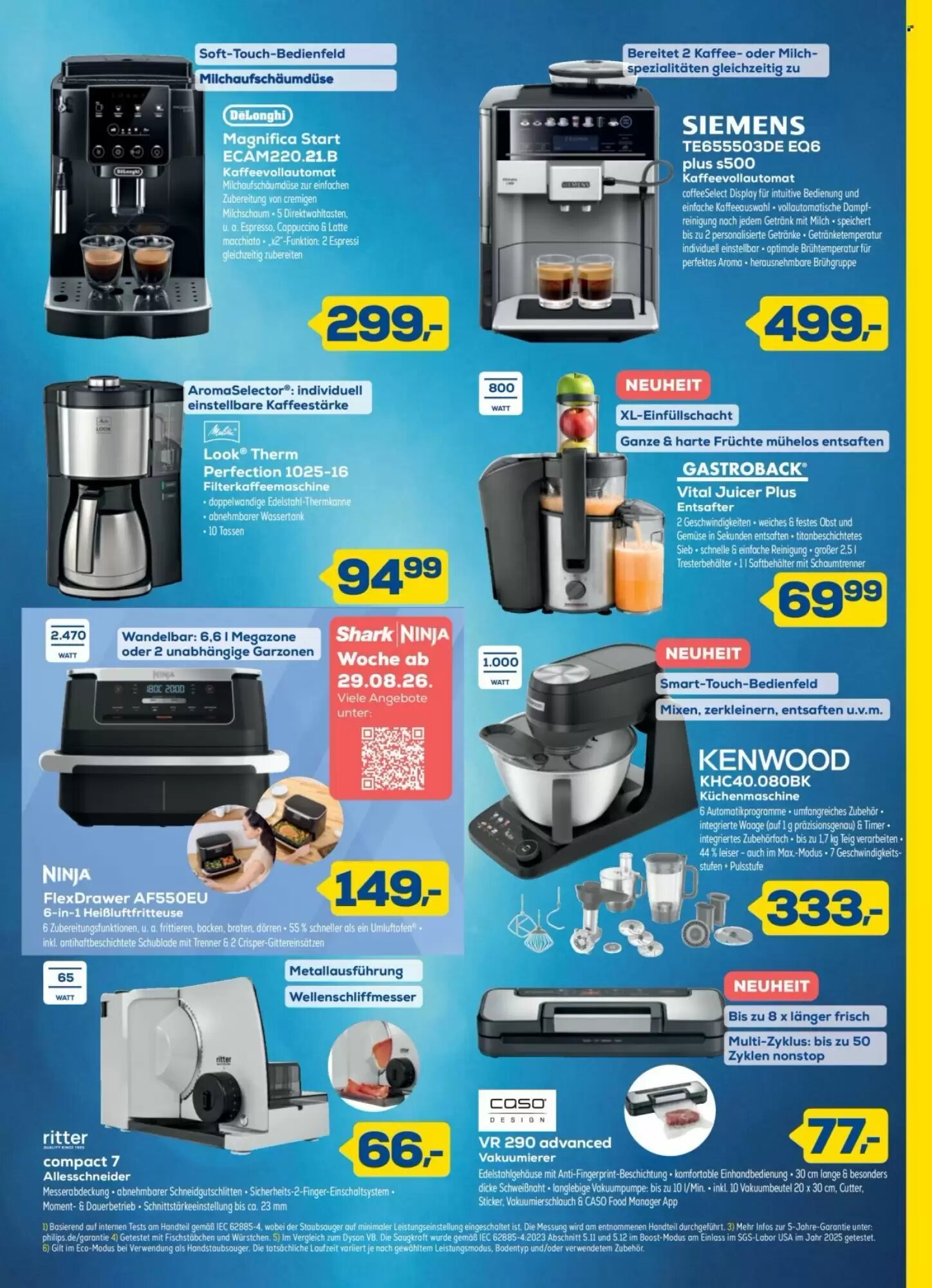 Euronics Prospekt (ab 26.08.2026) zum Blättern - Seite 5