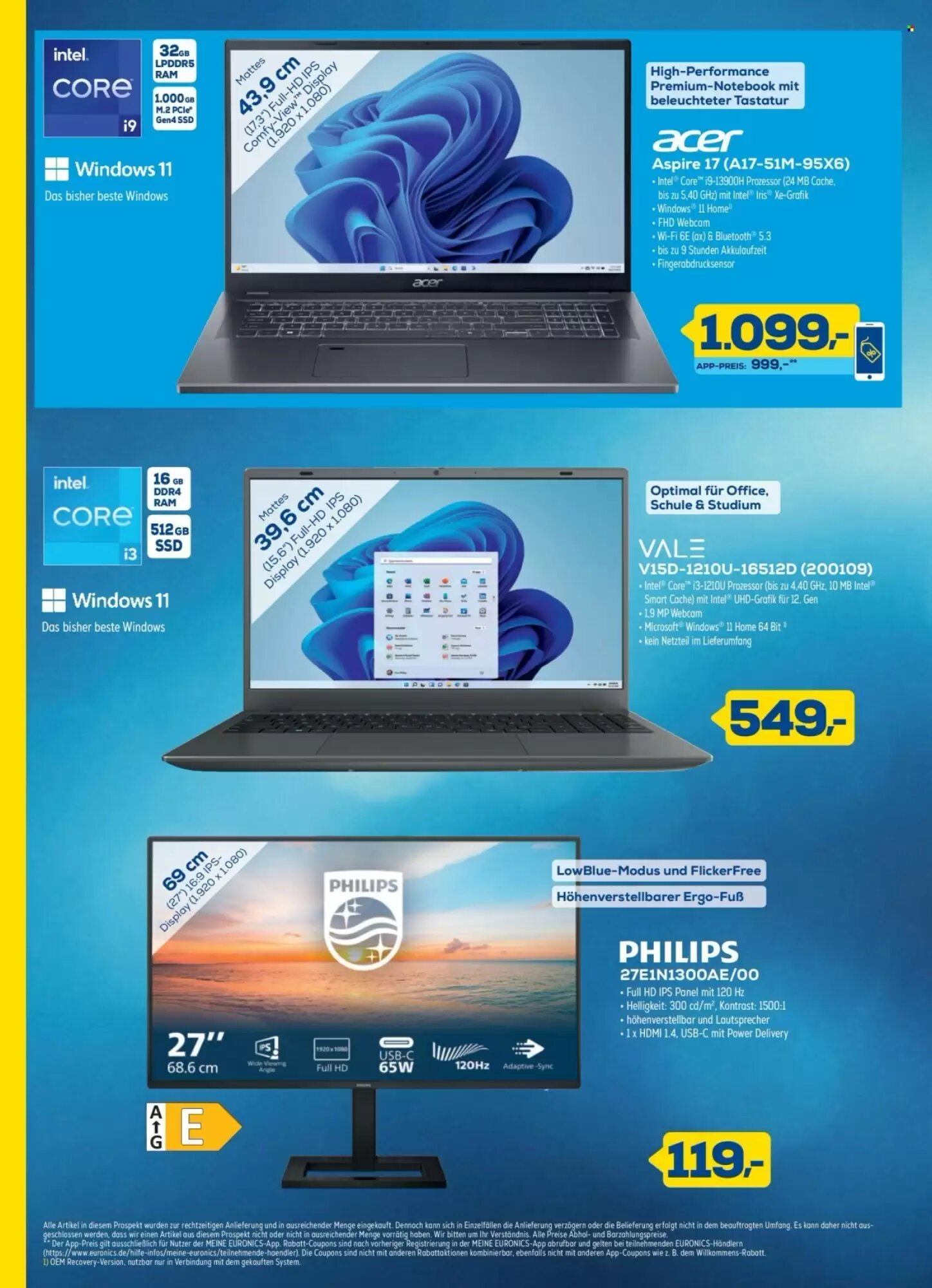 Euronics Prospekt (ab 26.08.2026) zum Blättern - Seite 8