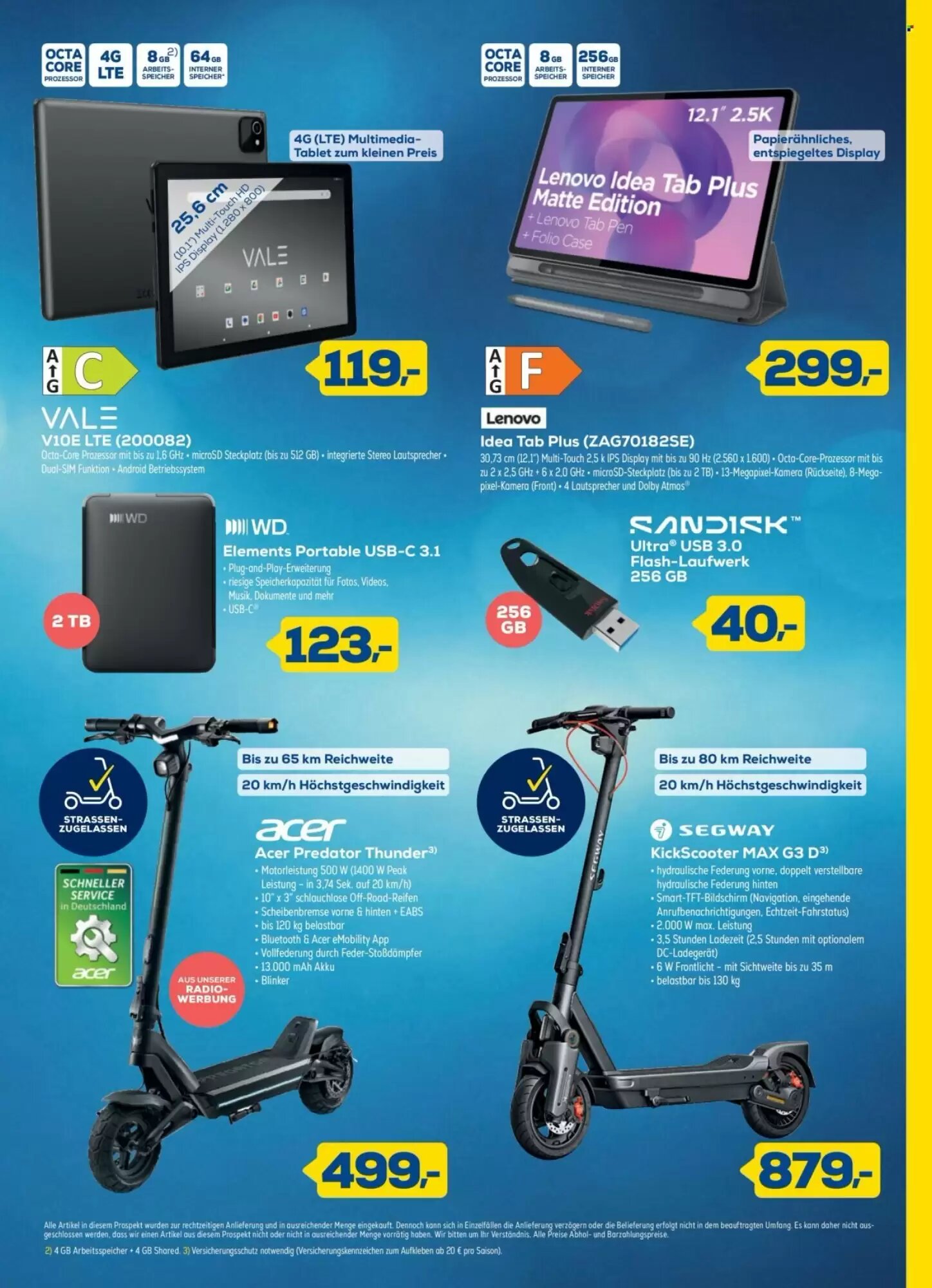 Euronics Prospekt (ab 26.08.2026) zum Blättern - Seite 9