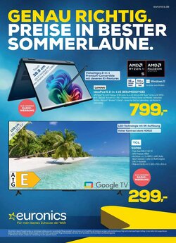 Euronics Prospekt (ab 26.08.2026) zum Blättern