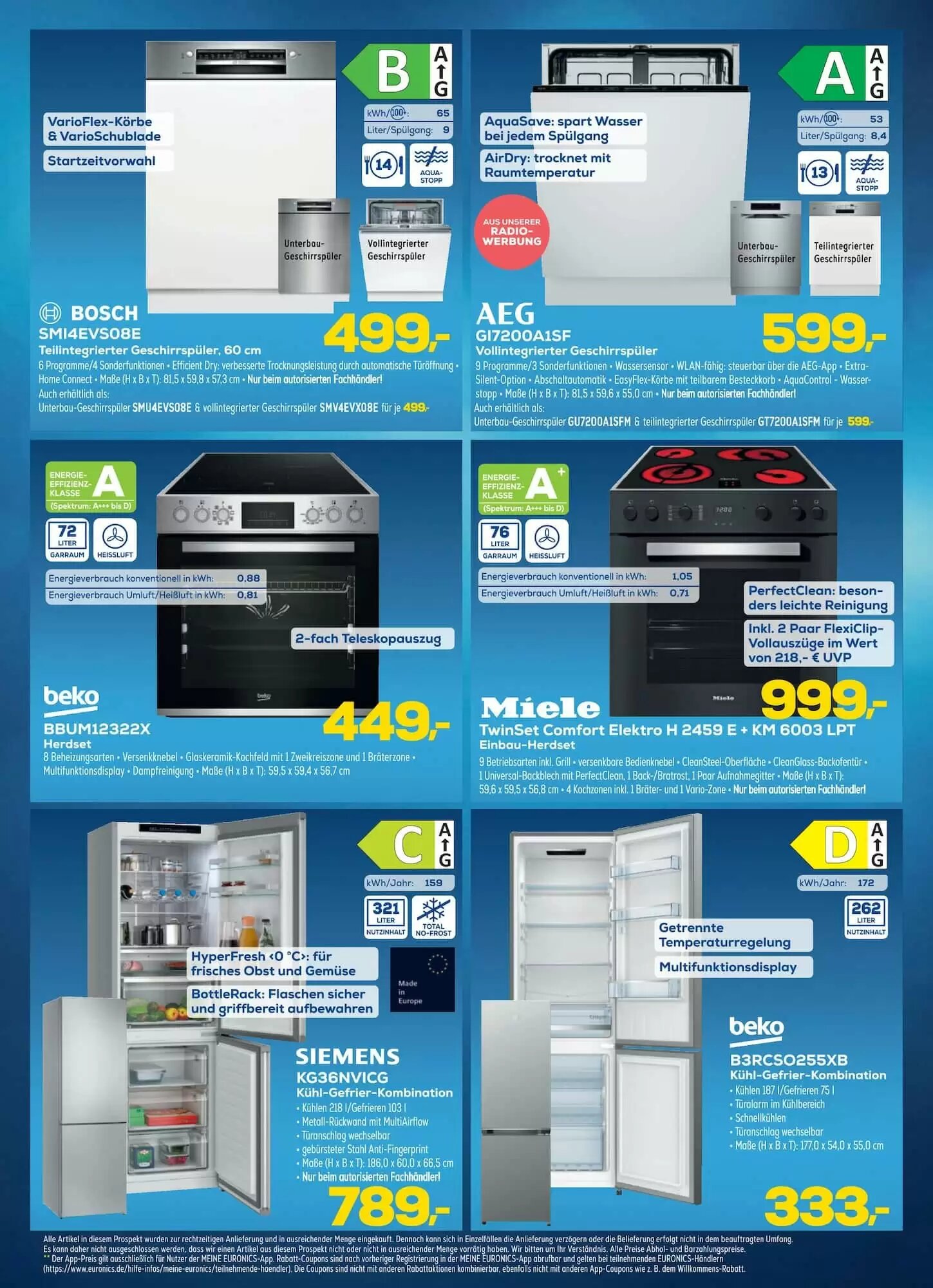 Euronics Prospekt (ab 26.08.2026) zum Blättern - Seite 6