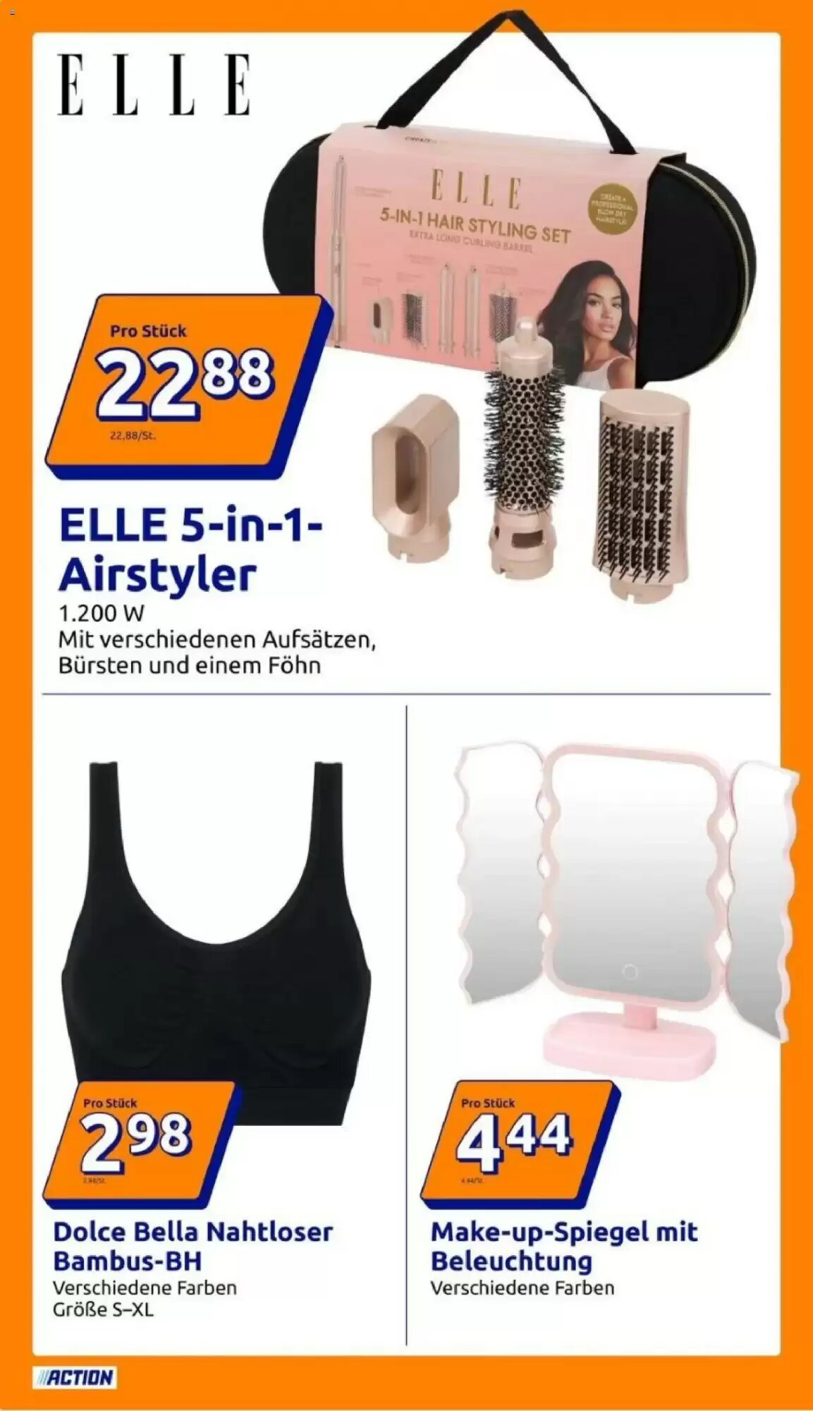 Action Prospekt (ab 26.08.2026) zum Blättern - Seite 10