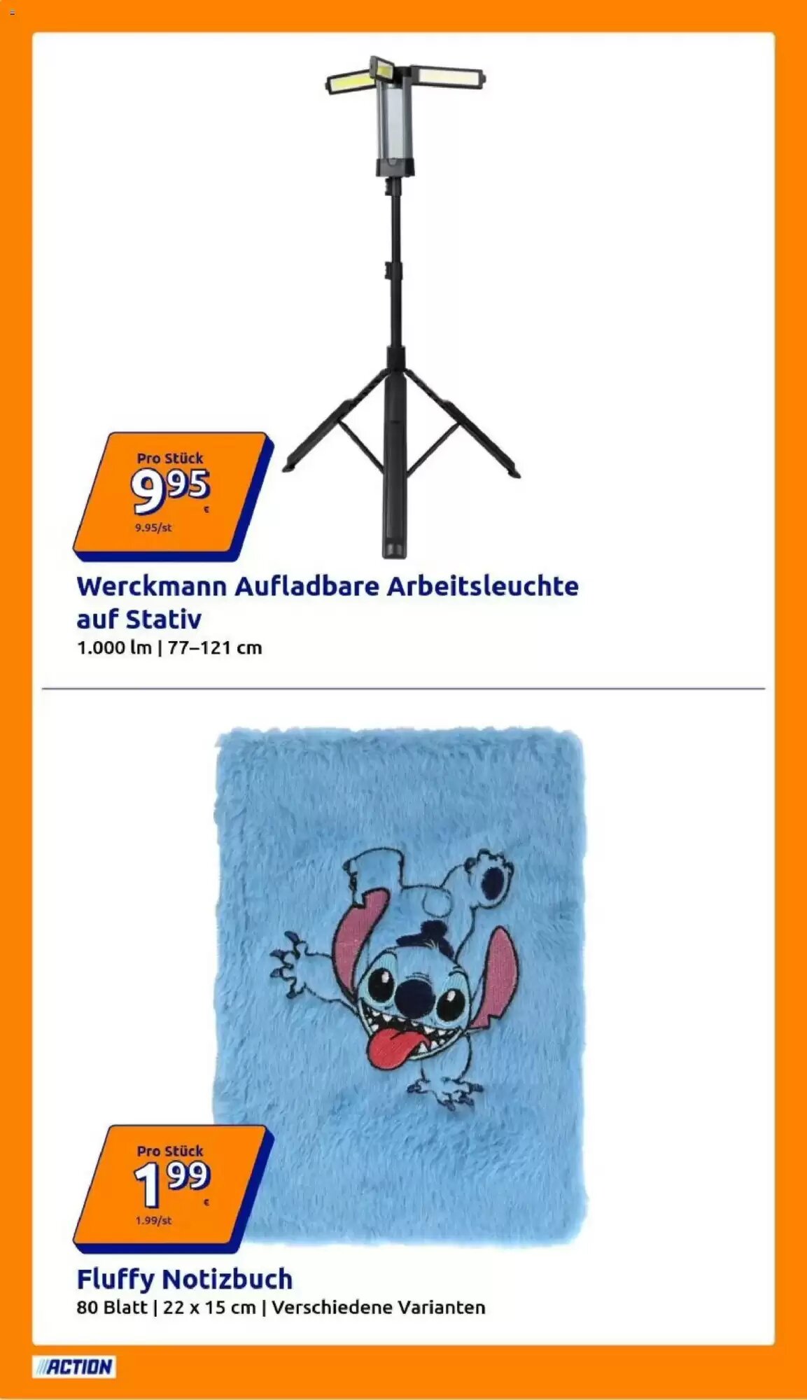 Action Prospekt (ab 26.08.2026) zum Blättern - Seite 14