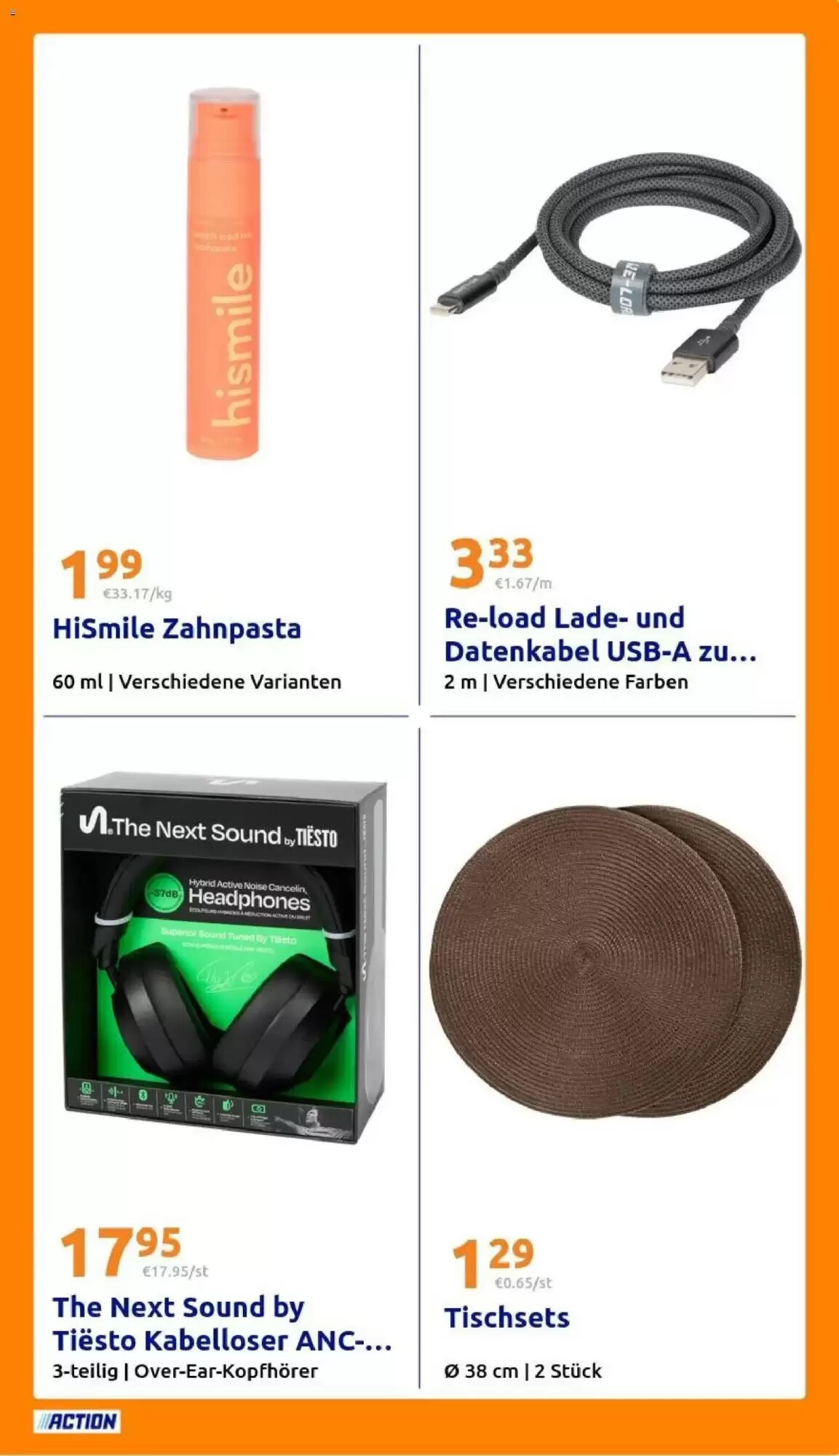 Action Prospekt (ab 26.08.2026) zum Blättern - Seite 29