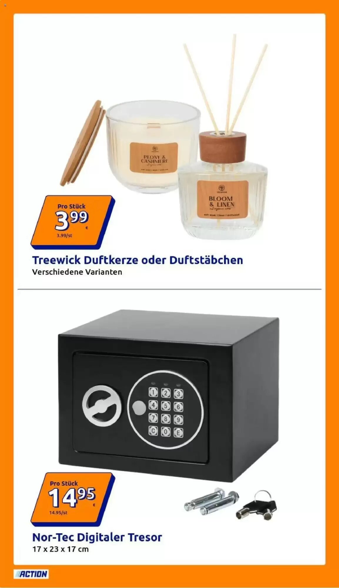 Action Prospekt (ab 26.08.2026) zum Blättern - Seite 6