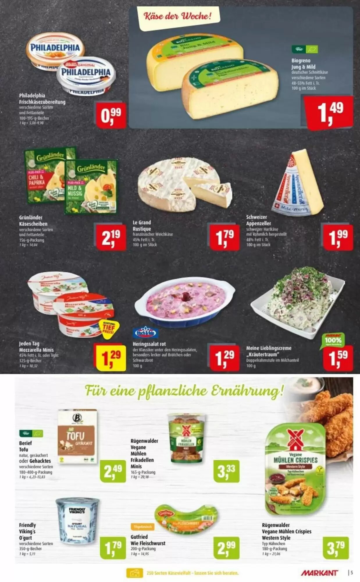 Markant Markt Prospekt (ab 27.08.2026) zum Blättern - Seite 5