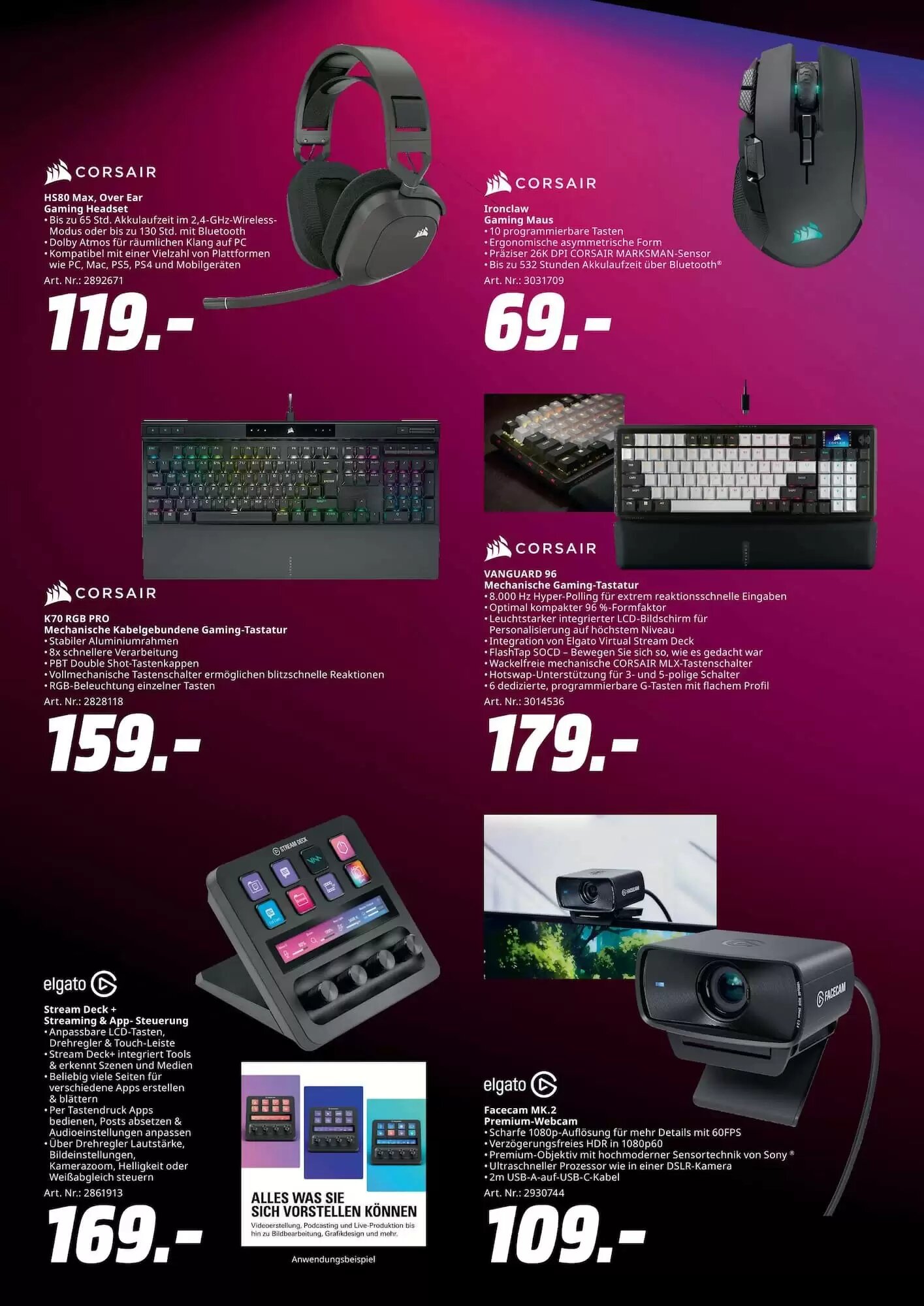 MediaMarkt Prospekt (ab 27.08.2026) zum Blättern - Seite 12