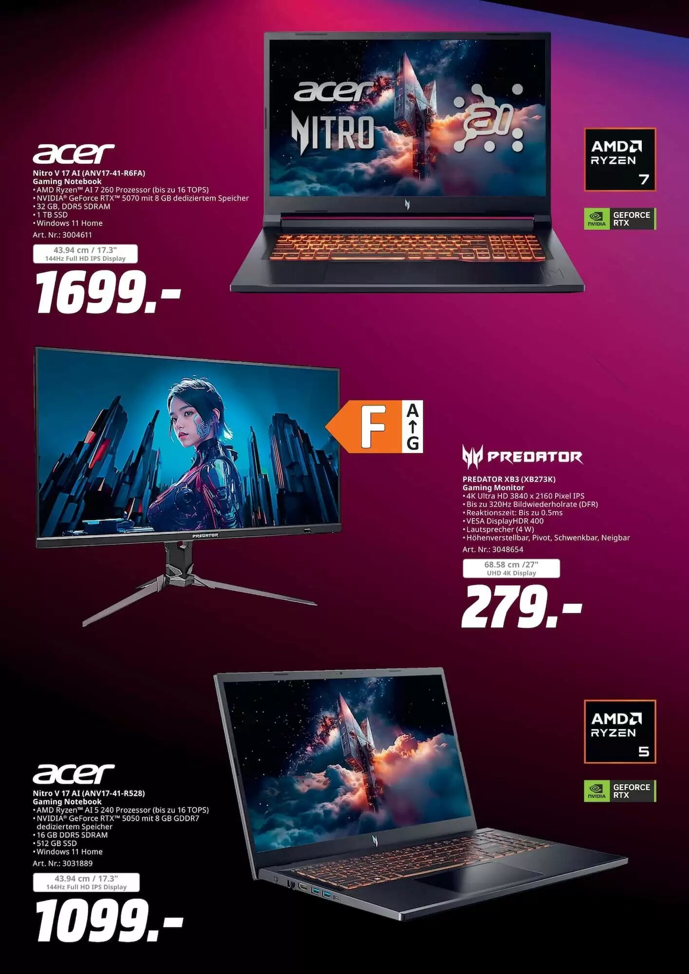 MediaMarkt Prospekt (ab 27.08.2026) zum Blättern - Seite 7