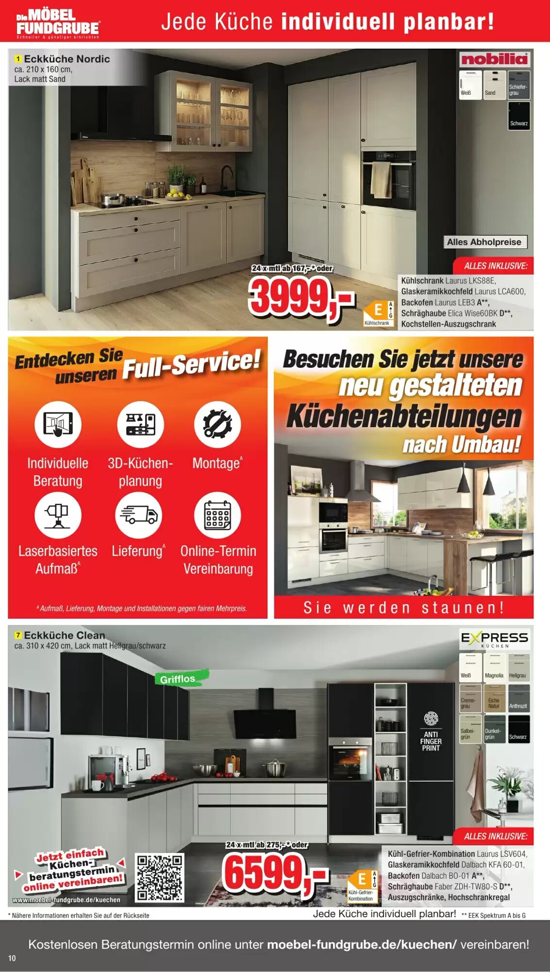 Möbelfundgrube Prospekt (ab 27.08.2026) zum Blättern - Seite 11