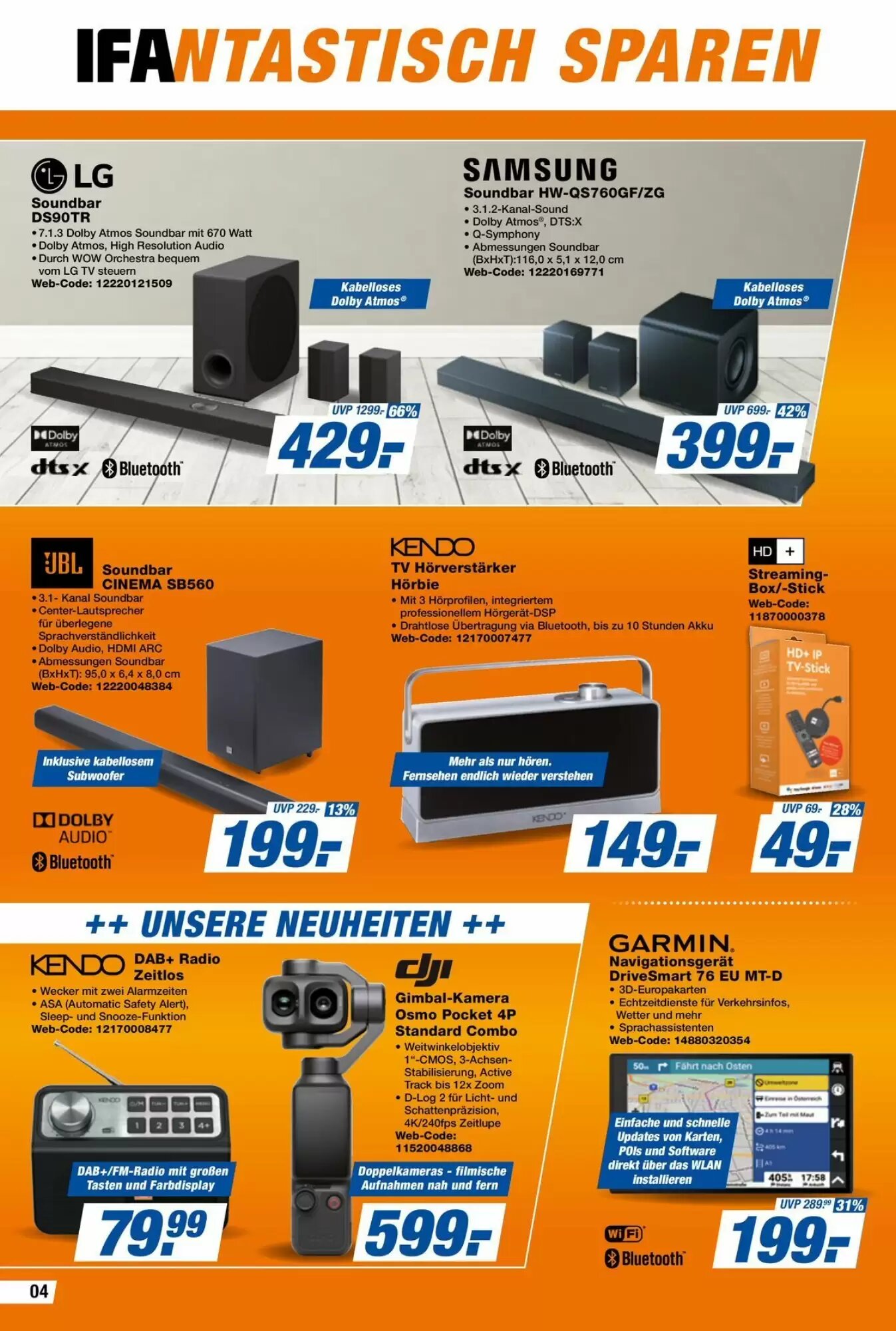 HEM Expert Prospekt (ab 28.08.2026) zum Blättern - Seite 4