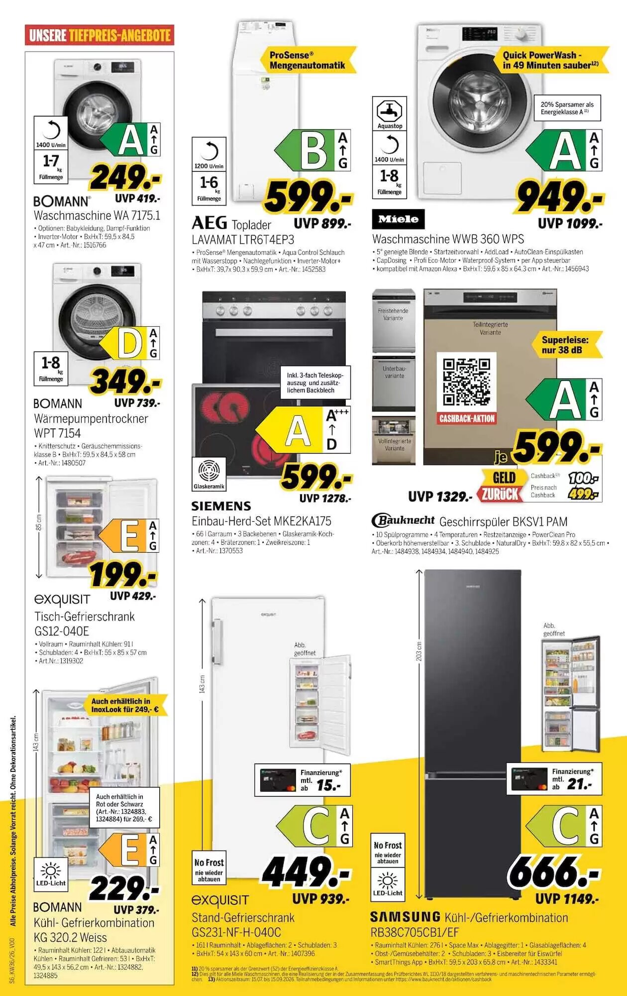 MEDIMAX Prospekt (ab 28.08.2026) zum Blättern - Seite 6