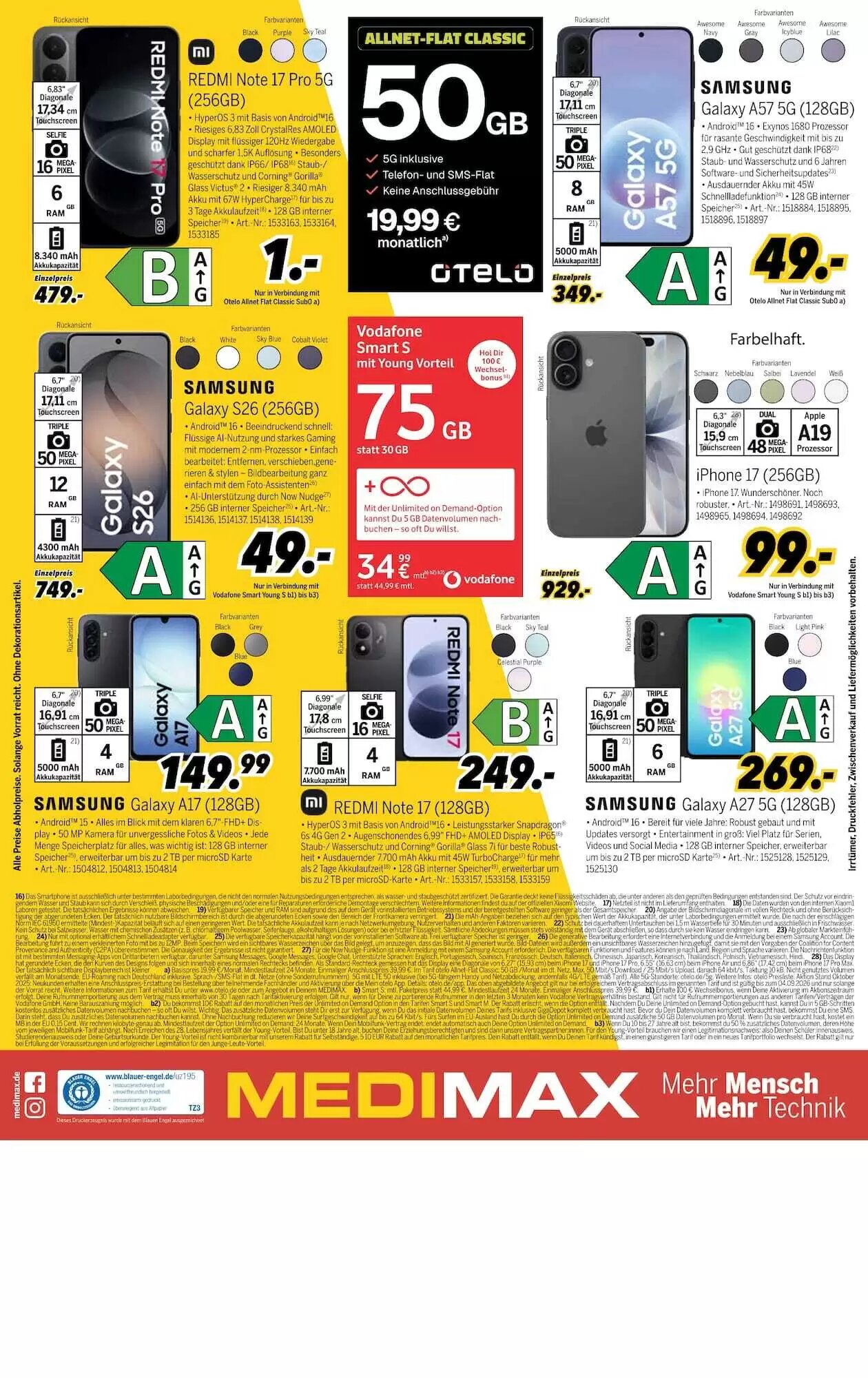 MEDIMAX Prospekt (ab 28.08.2026) zum Blättern - Seite 8