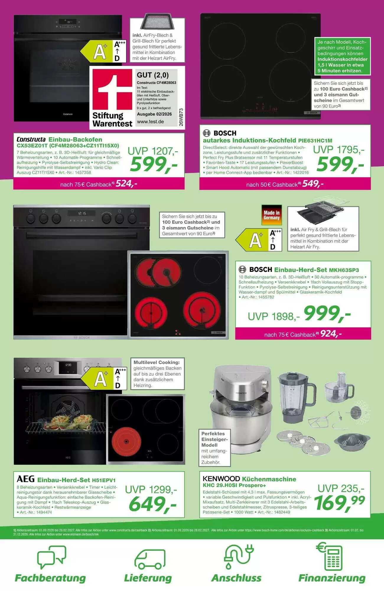 EP Prospekt (ab 28.08.2026) zum Blättern - Seite 4