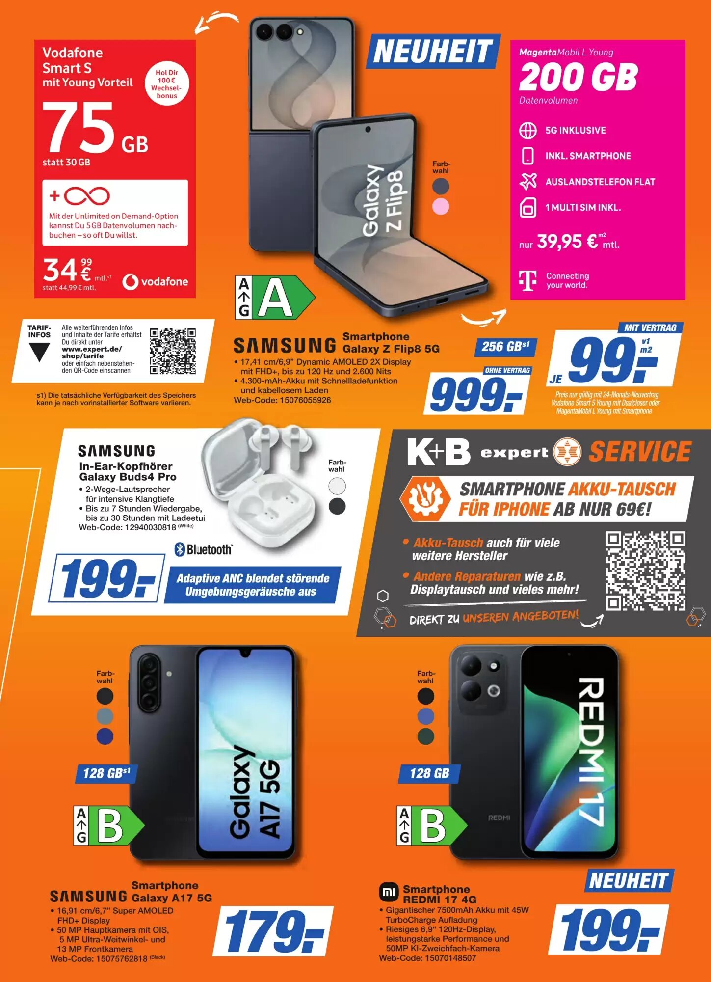 K+B Expert Prospekt (ab 28.08.2026) zum Blättern - Seite 11