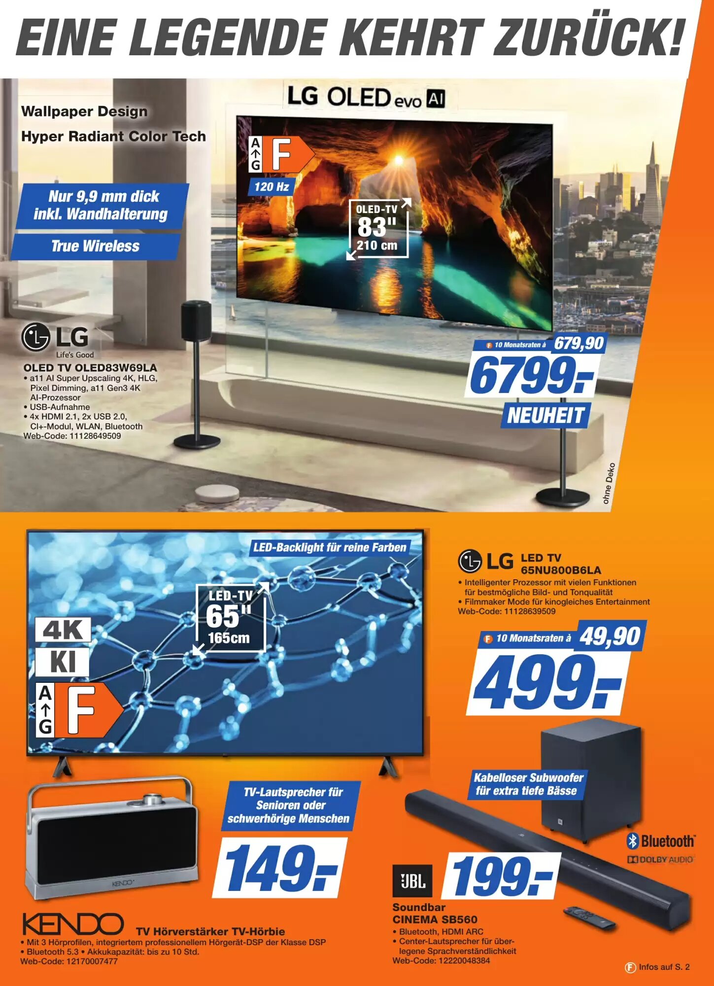 K+B Expert Prospekt (ab 28.08.2026) zum Blättern - Seite 7