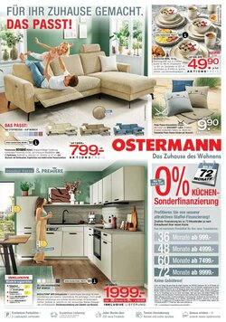 Ostermann Prospekt (ab 28.08.2026) zum Blättern