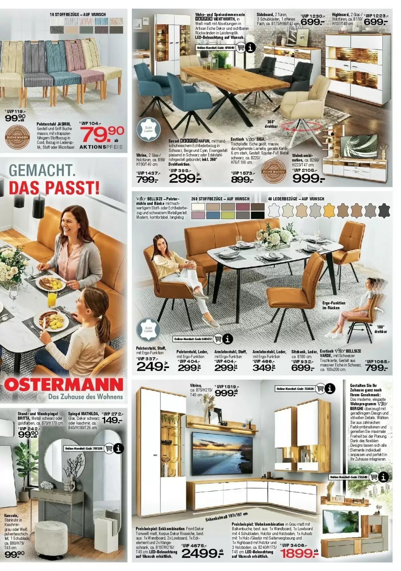 Ostermann Prospekt (ab 28.08.2026) zum Blättern - Seite 5