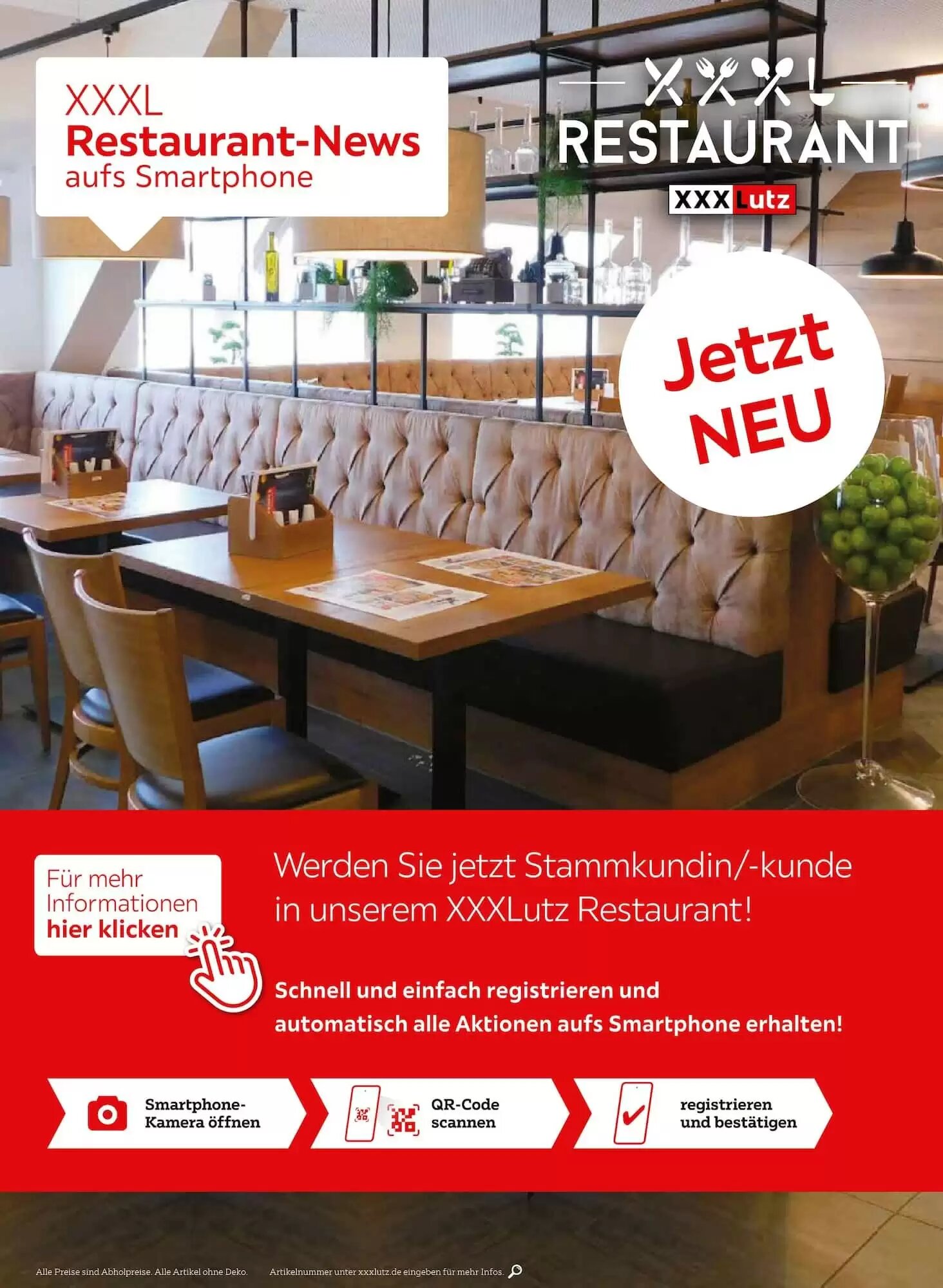 XXXLutz Prospekt (ab 29.08.2026) zum Blättern - Seite 24