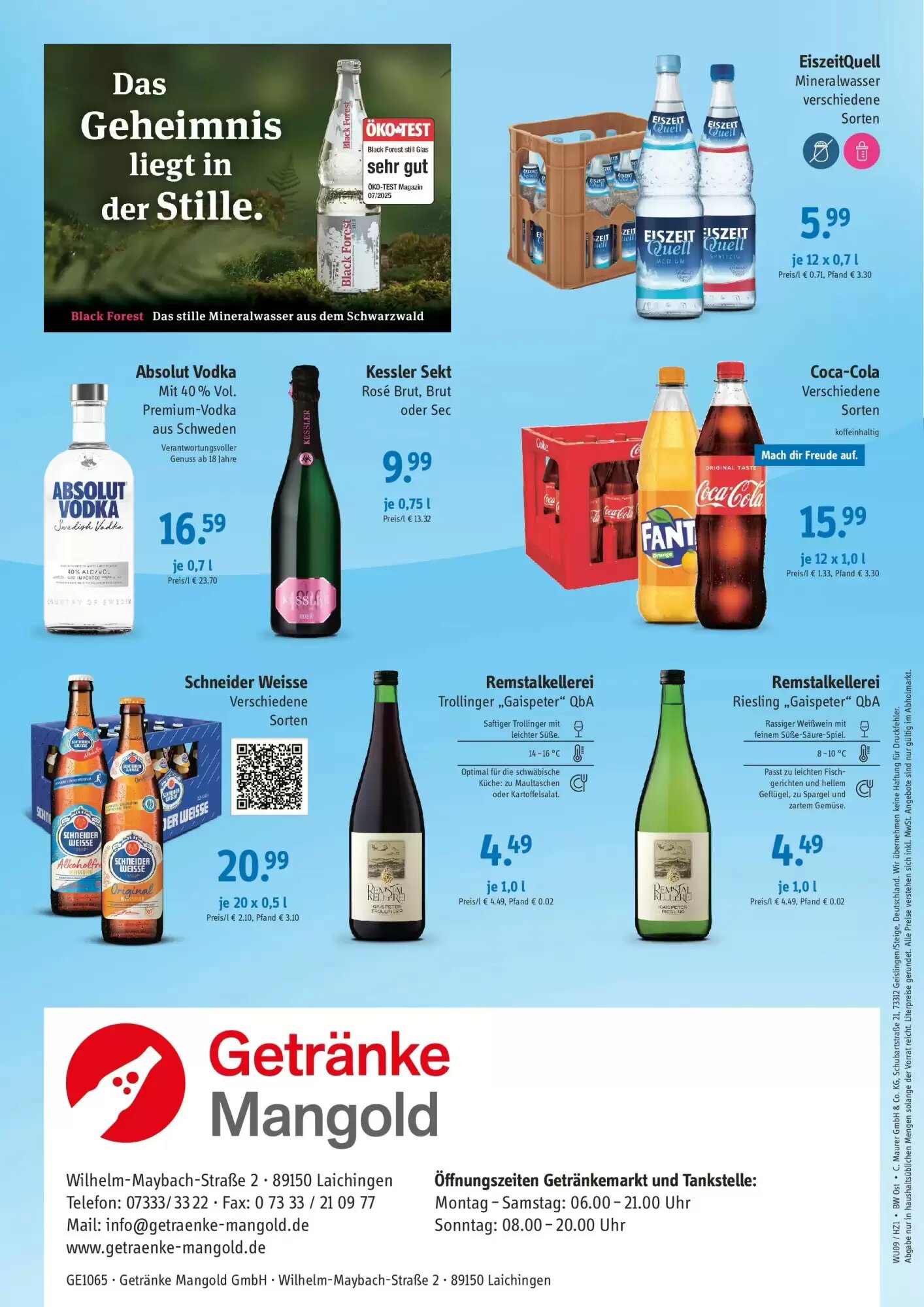 Gefako Prospekt (ab 29.08.2026) zum Blättern - Seite 4