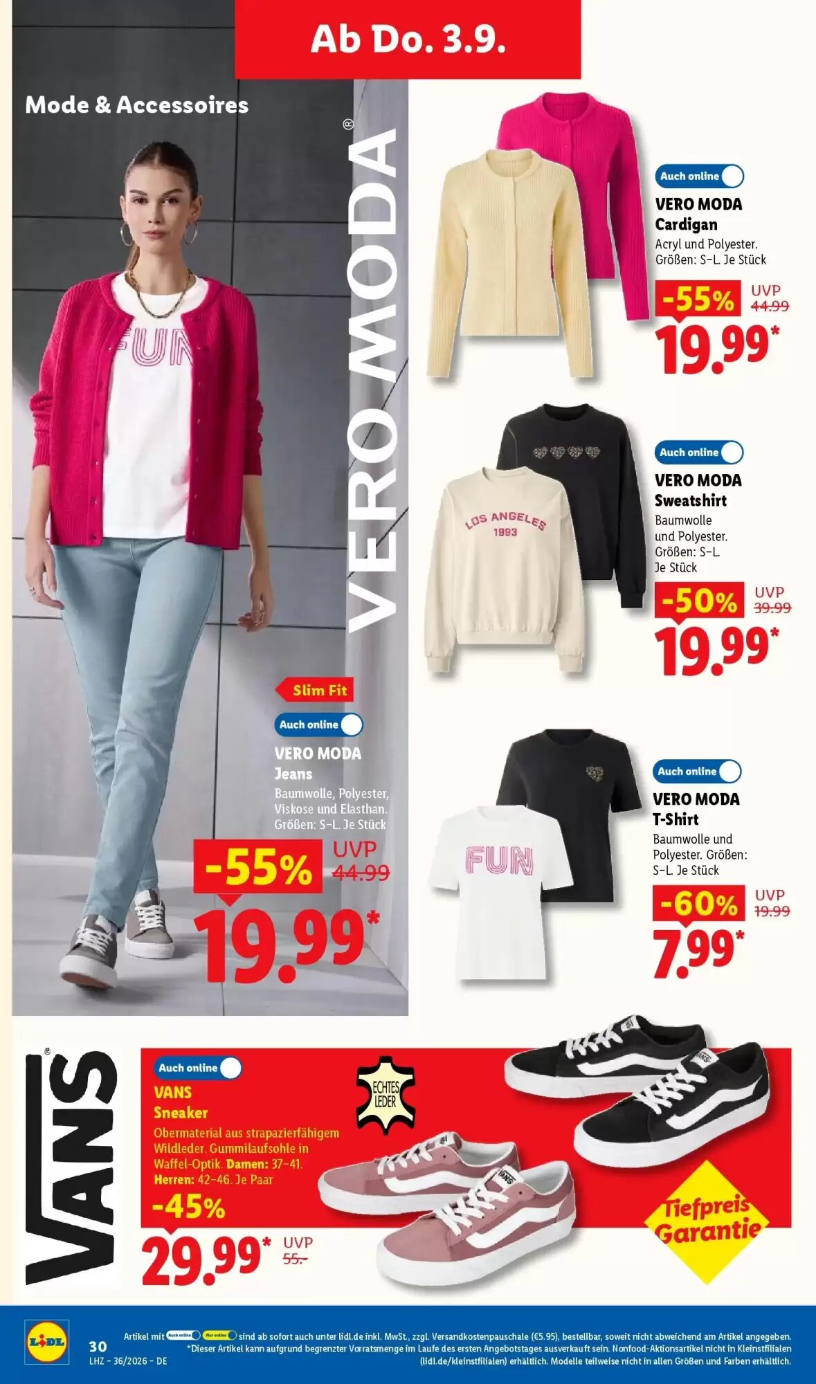 Lidl Prospekt (ab 30.08.2026) zum Blättern - Seite 48