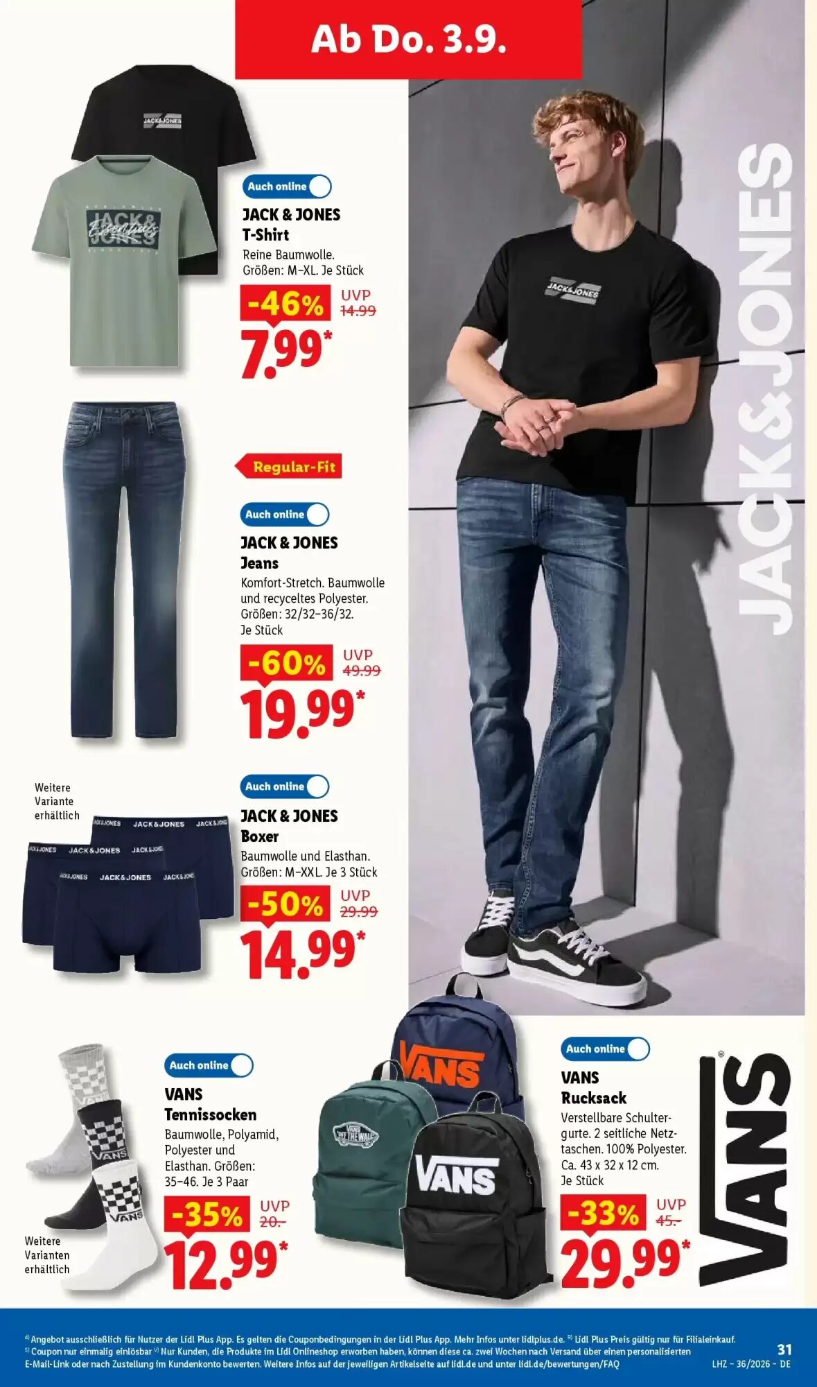 Lidl Prospekt (ab 30.08.2026) zum Blättern - Seite 49